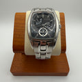 Seiko Wired 5Y67-0AB0 Stainless Steel Multifunction Quartz Watch- £59.95