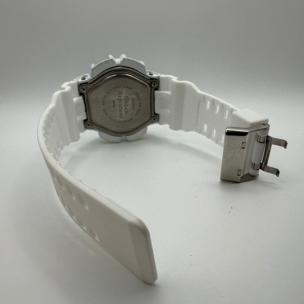Casio G-Shock DW-9500 “Fox Fire” – c.1997-£99.99