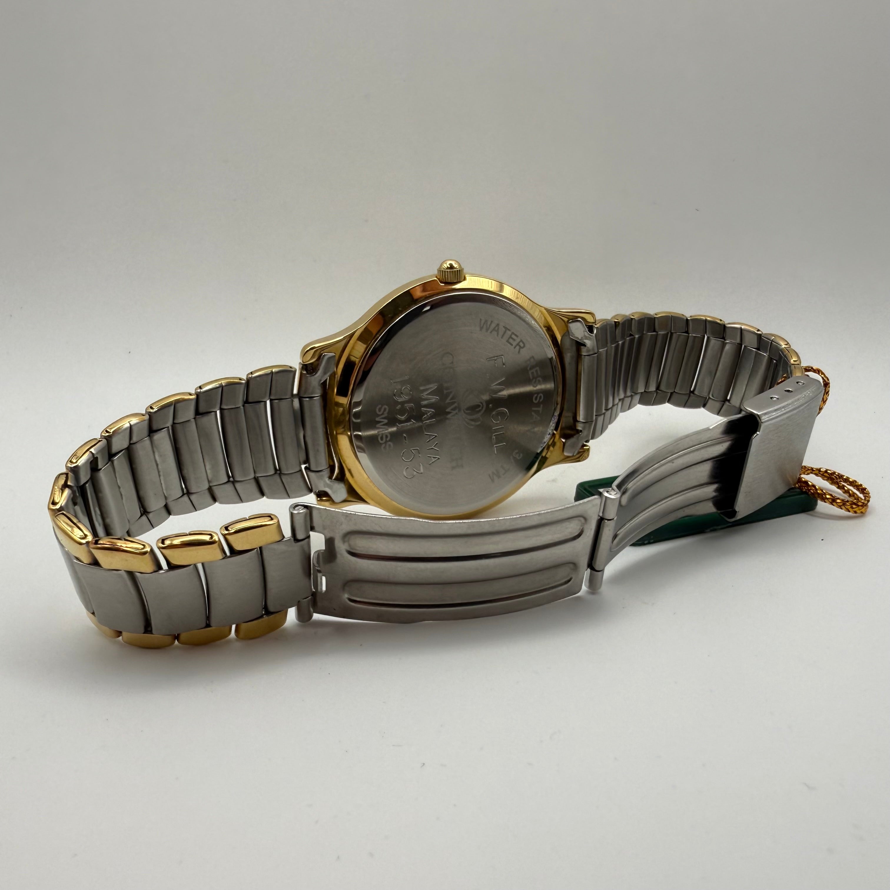 Coinwatch National Service Medal Watch No. 168- £39.95