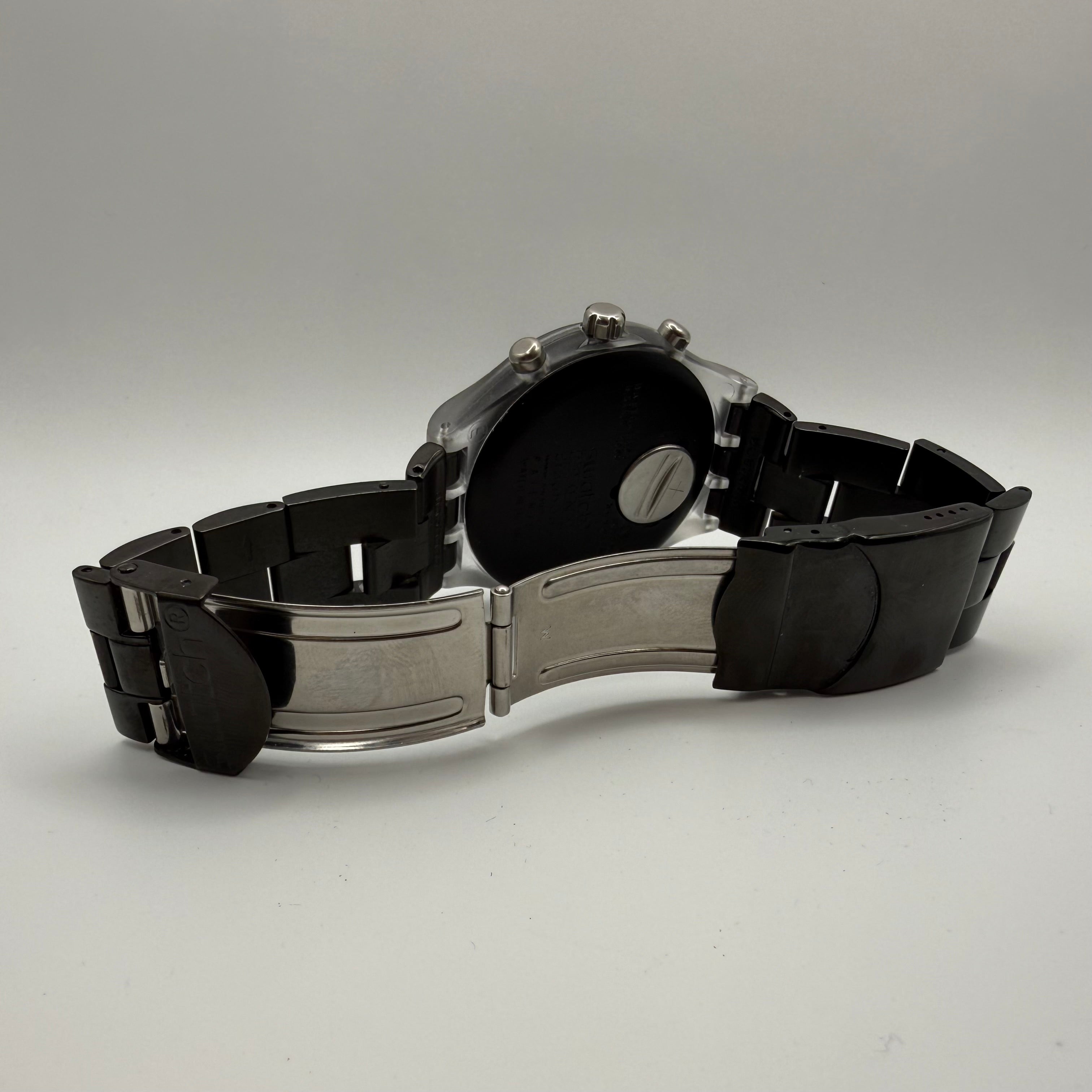 Swatch Irony Chrono Blue- £149.99