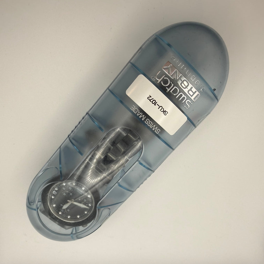 Swatch Irony Chrono Blue- £149.99
