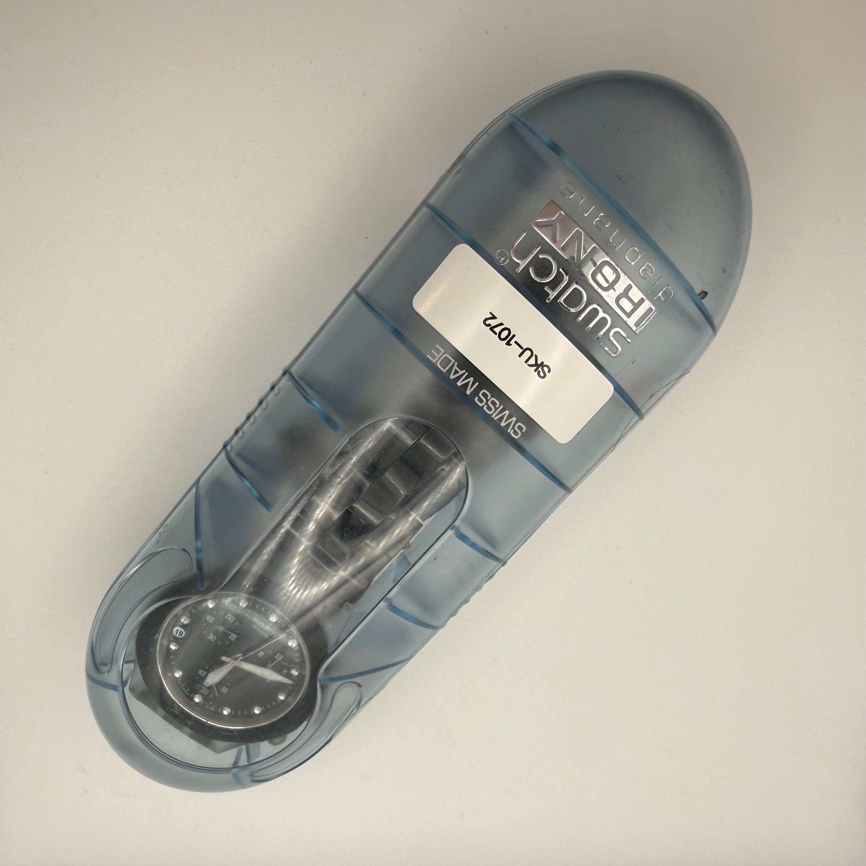 Swatch Irony Chrono Blue- £149.99