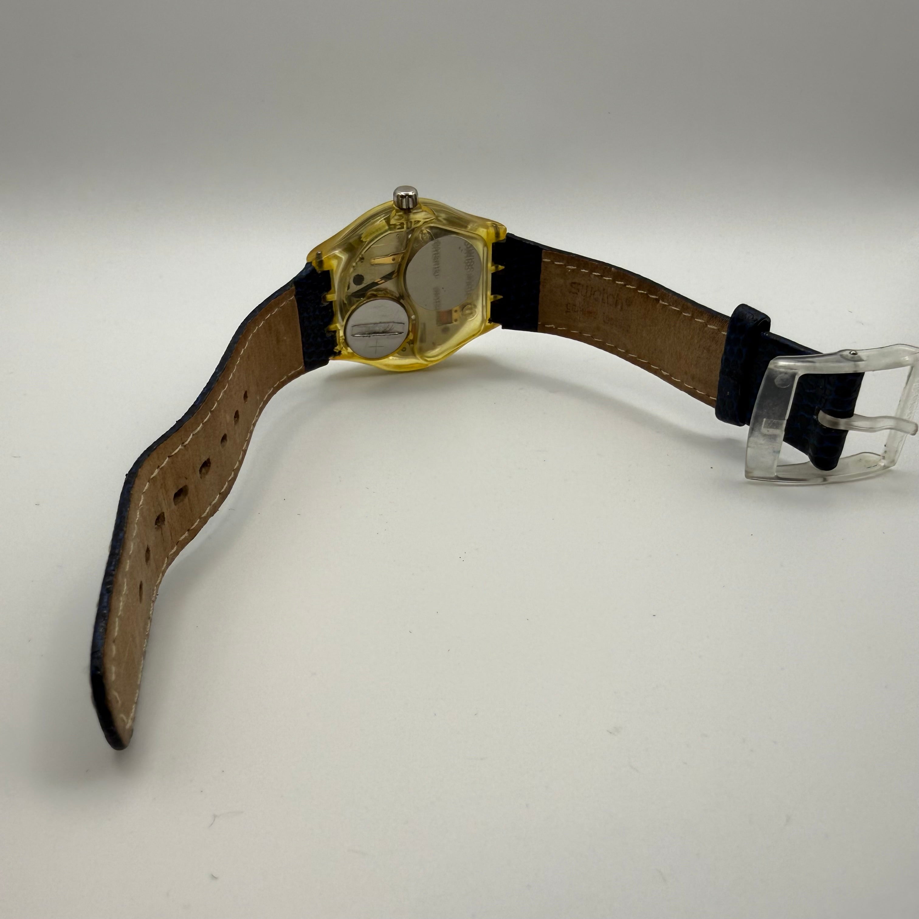 Swatch “Musical II” Quartz Watch- £44.99