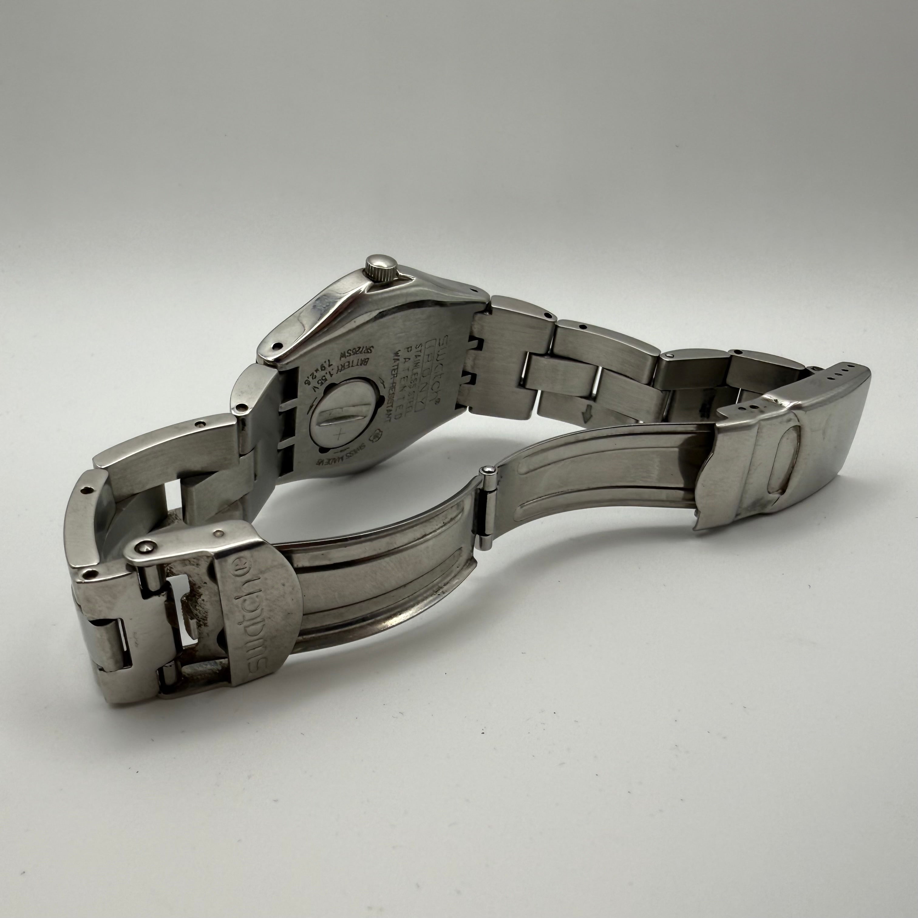 Swatch Irony Ciel Clair- £49.99