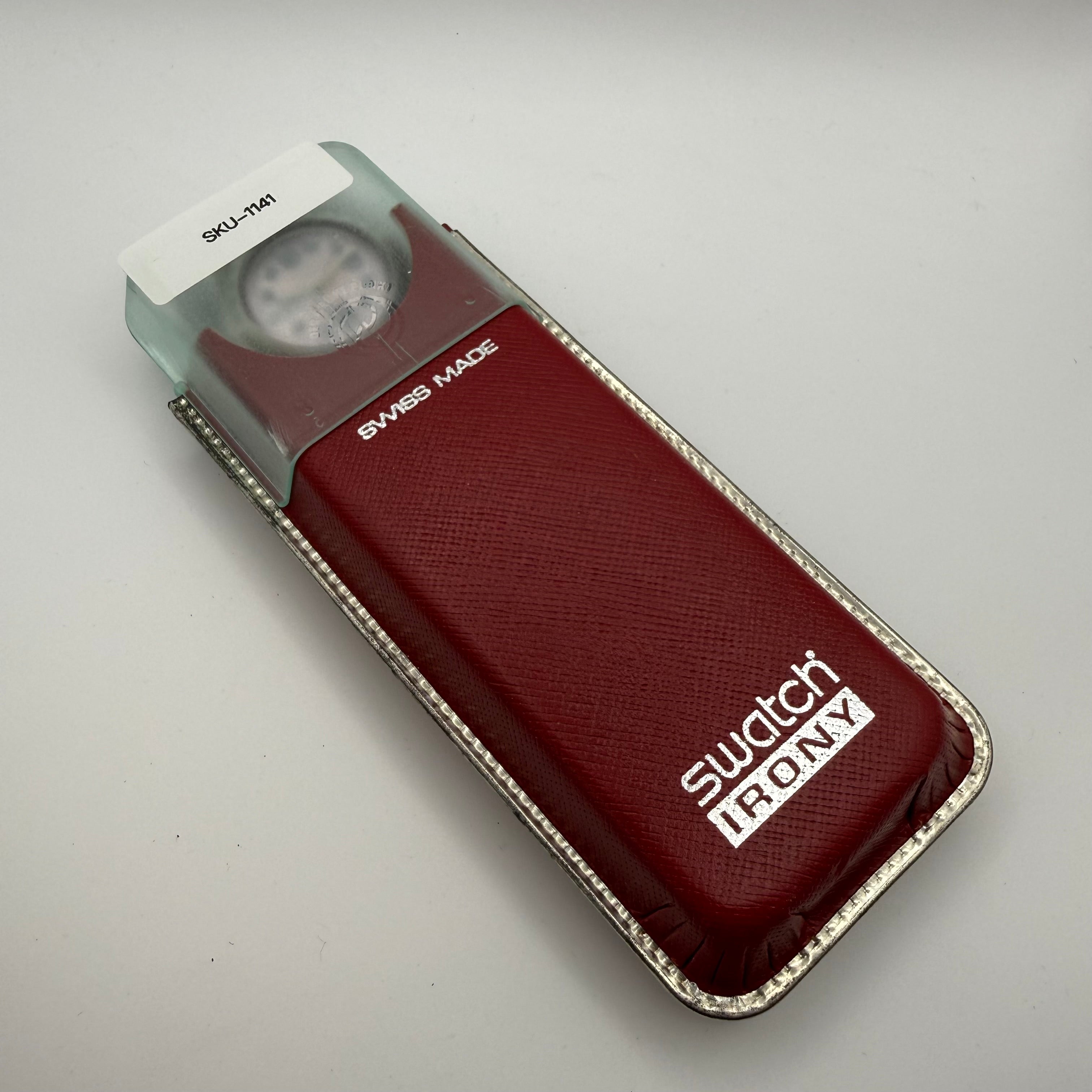 Swatch Irony Ciel Clair- £49.99