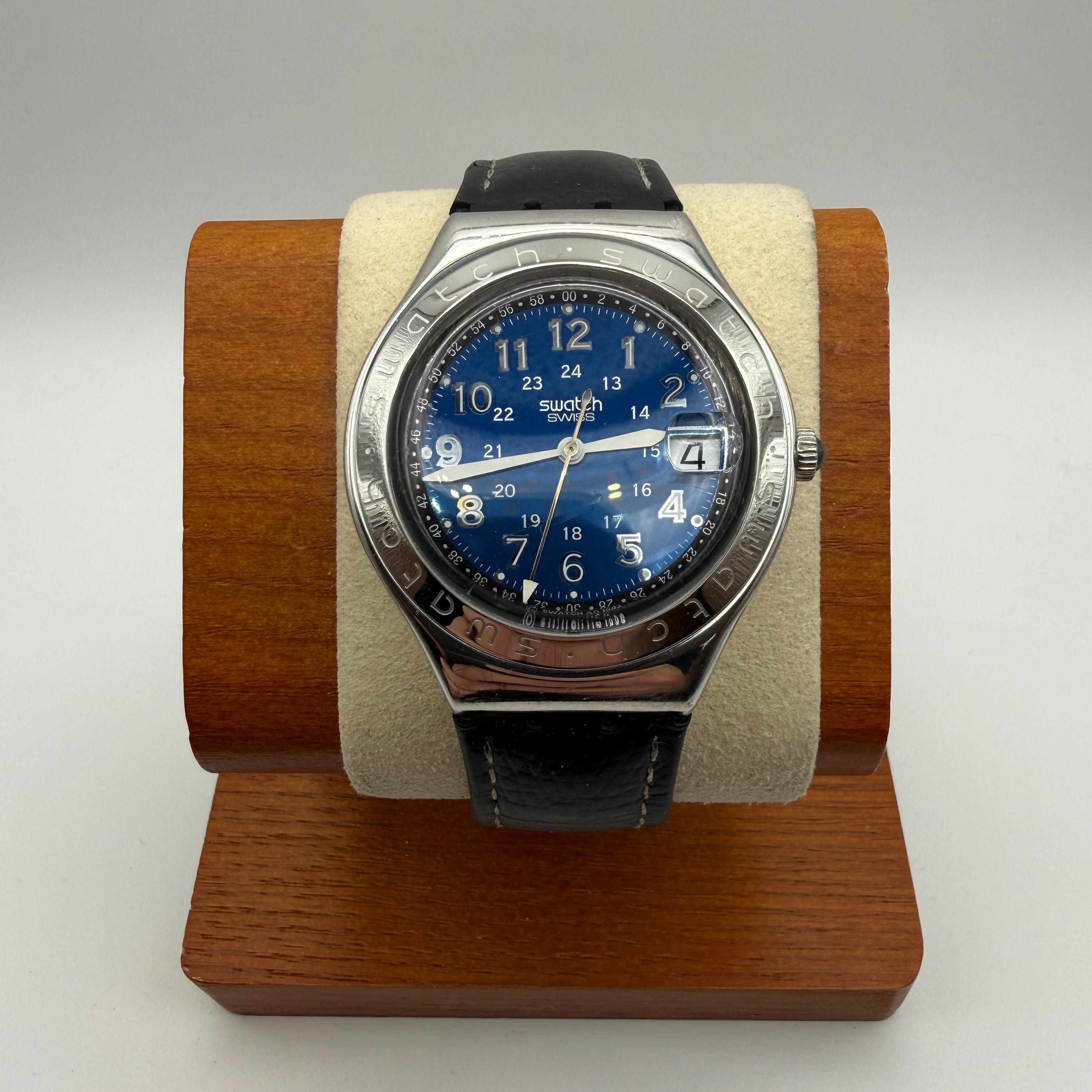 Swatch Irony “Happy Joe Blue”- £64.95