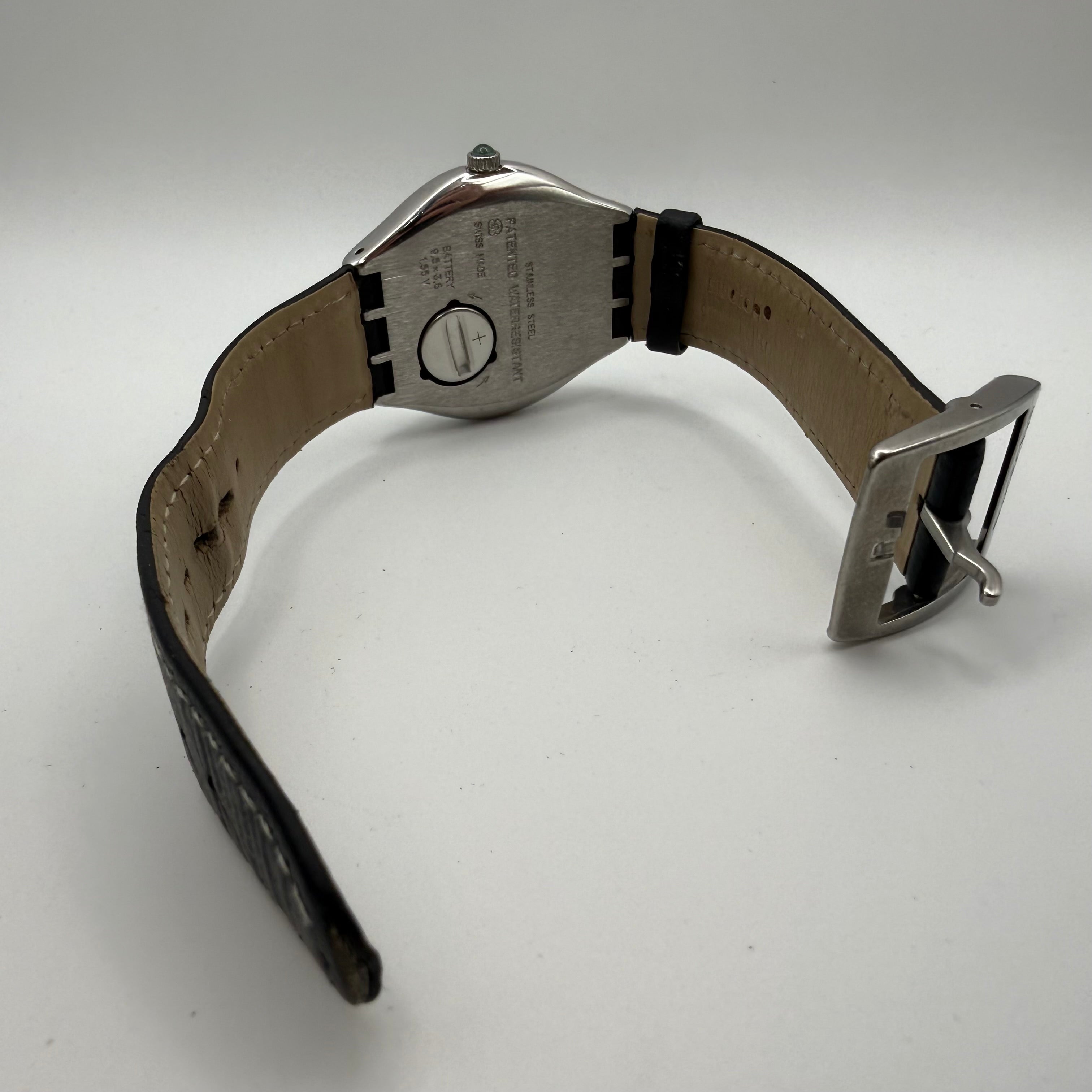 Swatch Irony “Happy Joe Blue”- £64.95