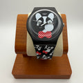 Swatch French Bulldog – Black Strap- £44.99