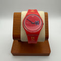 Swatch London 2012 “Murray” Olympic Edition- £59.95