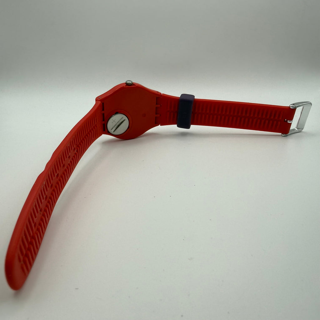 Swatch London 2012 “Murray” Olympic Edition- £59.95