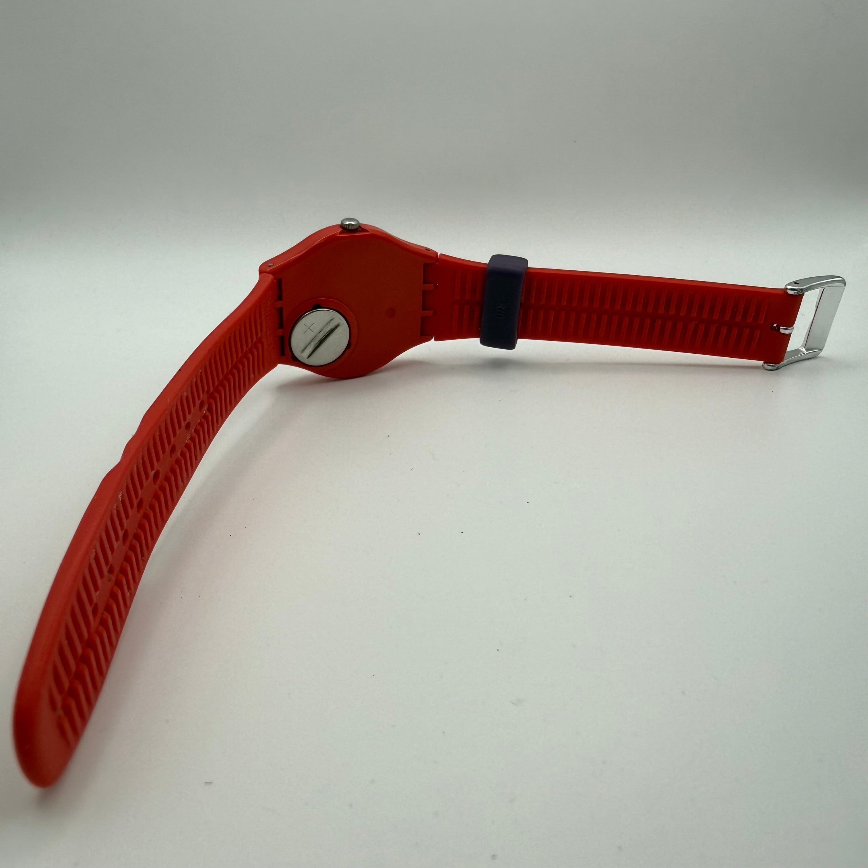 Swatch London 2012 “Murray” Olympic Edition- £59.95