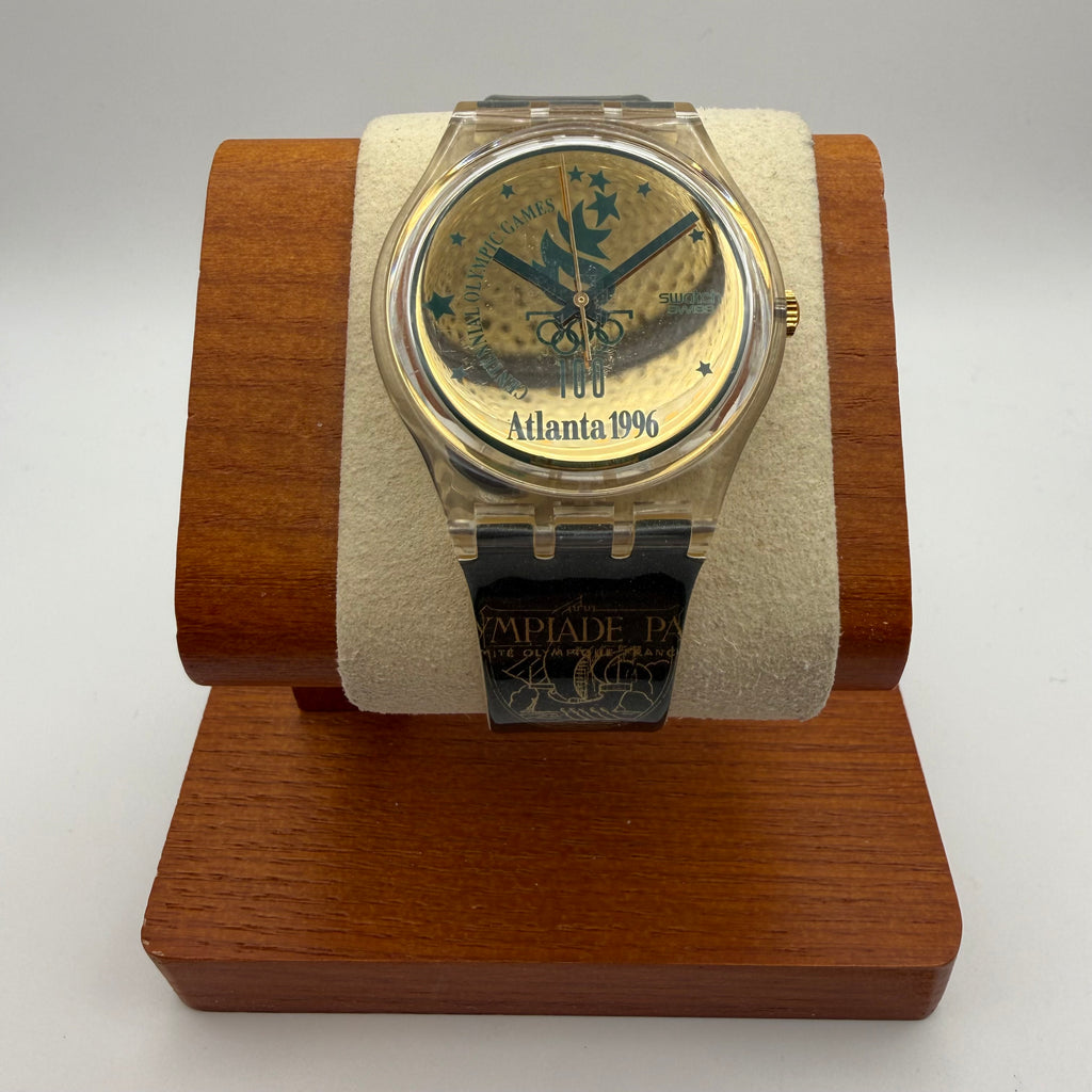 Swatch Olympic “Atlanta 1996”- £149.99