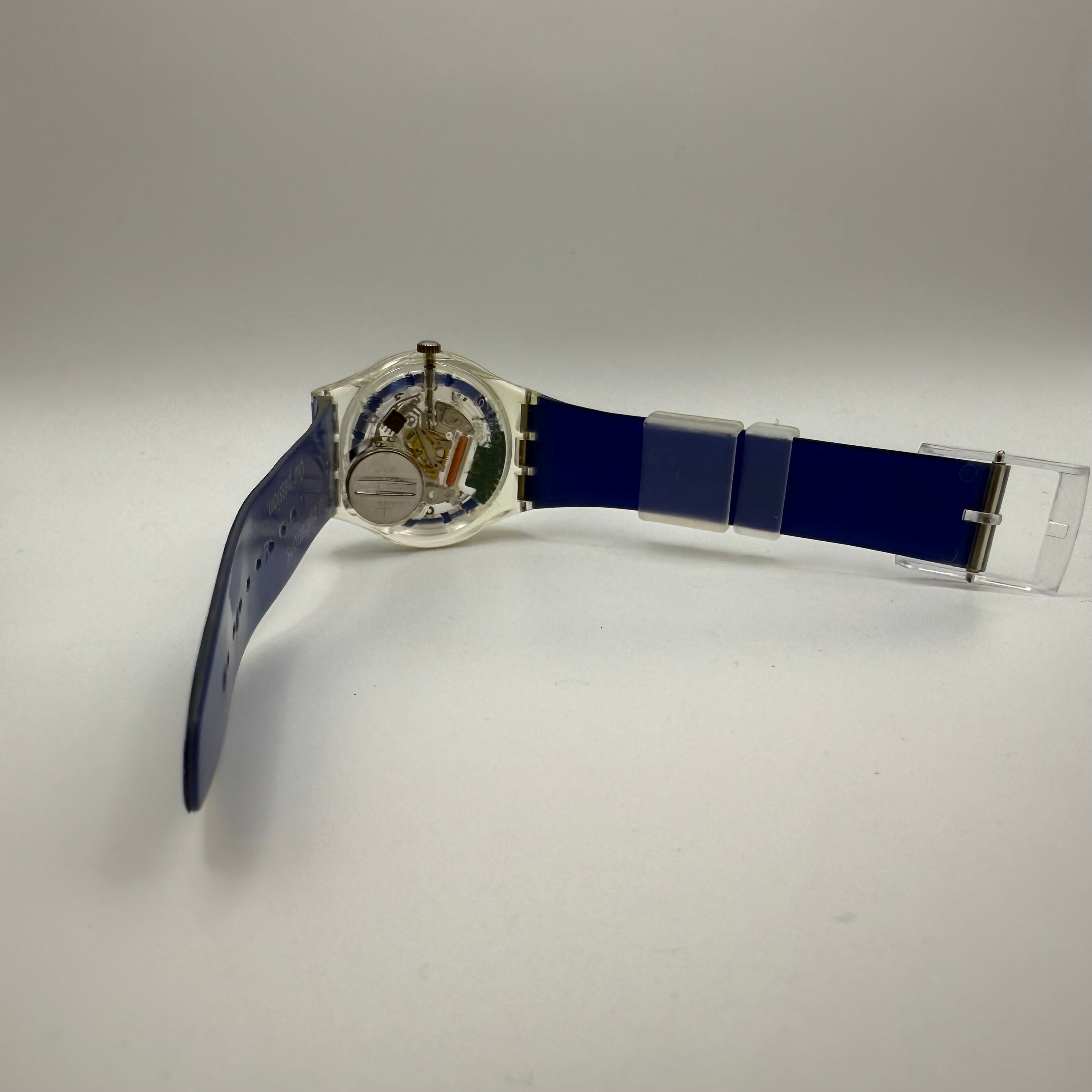 Swatch Access Zurich Edition (circa 1995= £89.99