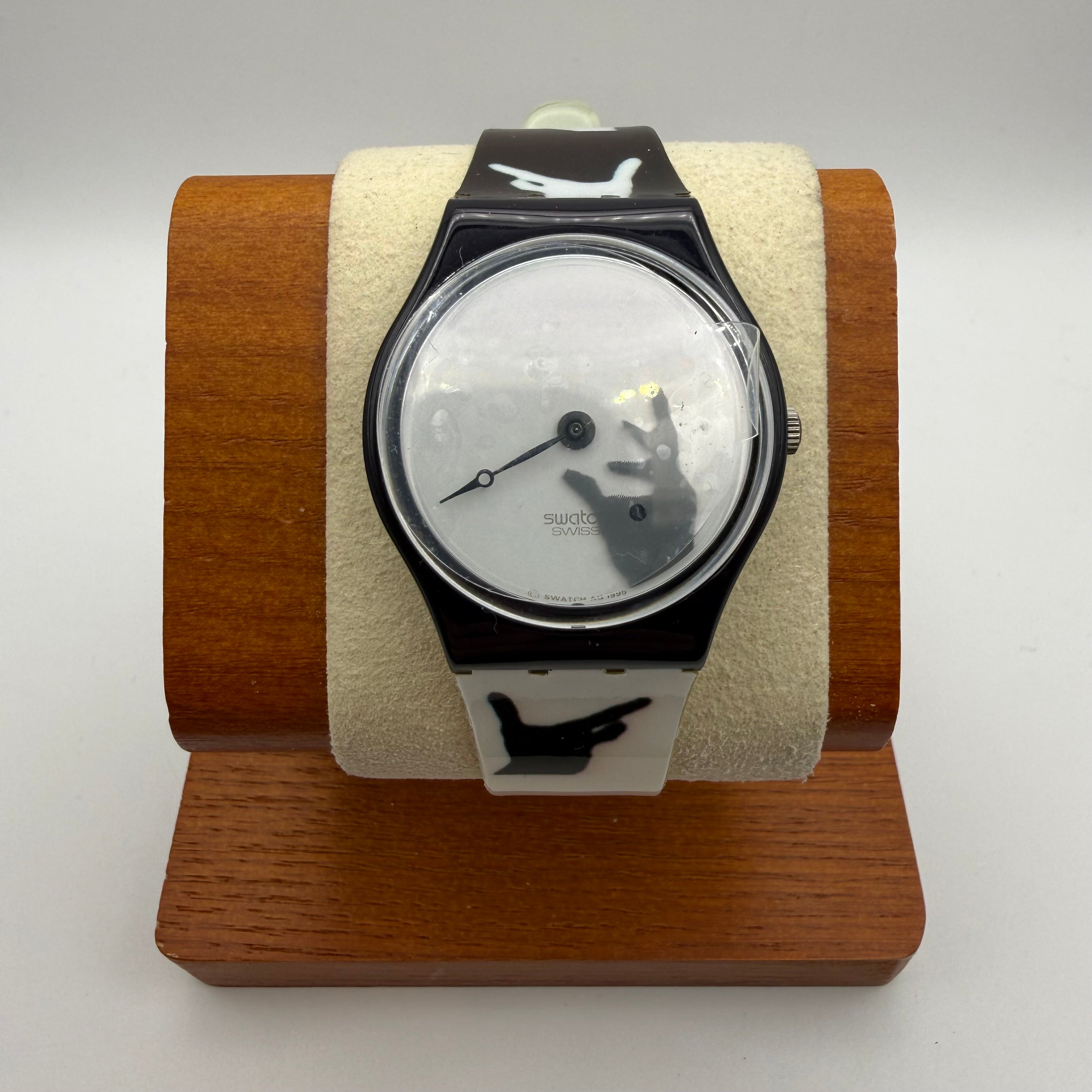 Swatch 1996 Swatch Gent Limited Edition- £109.95