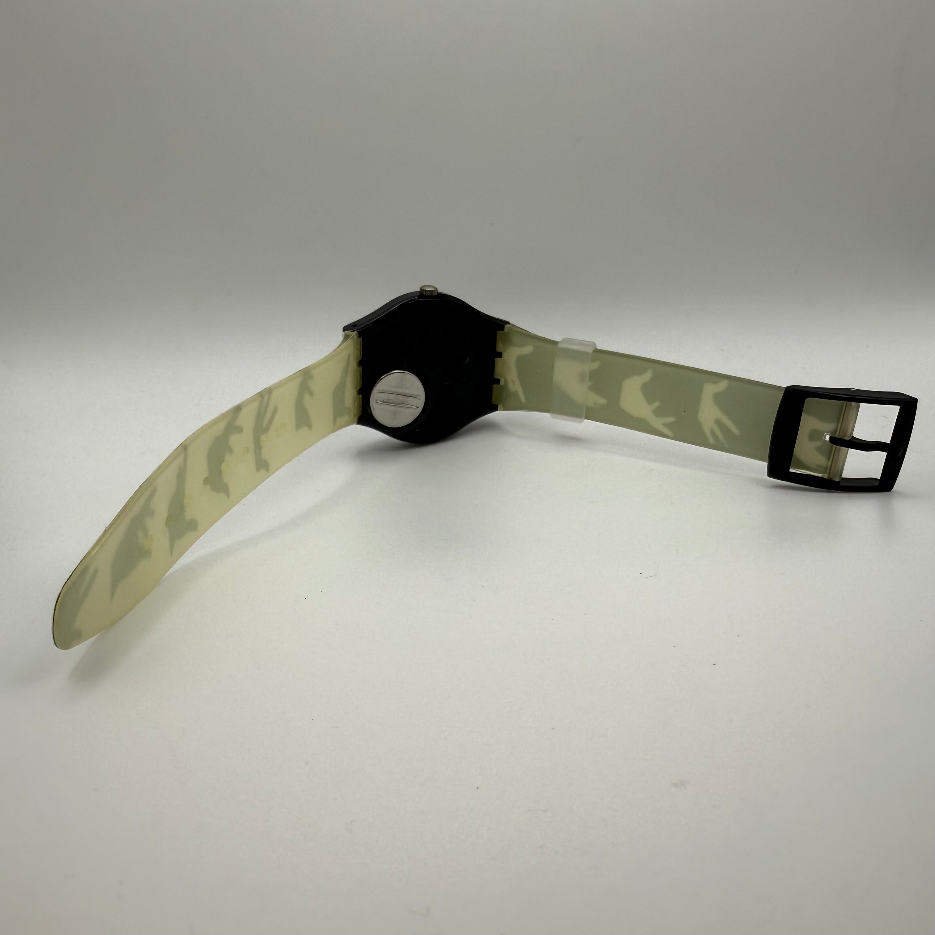 Swatch 1996 Swatch Gent Limited Edition- £109.95