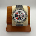 Swatch Scuba 200 “Deutsche Bank – Moving the time- £89.99