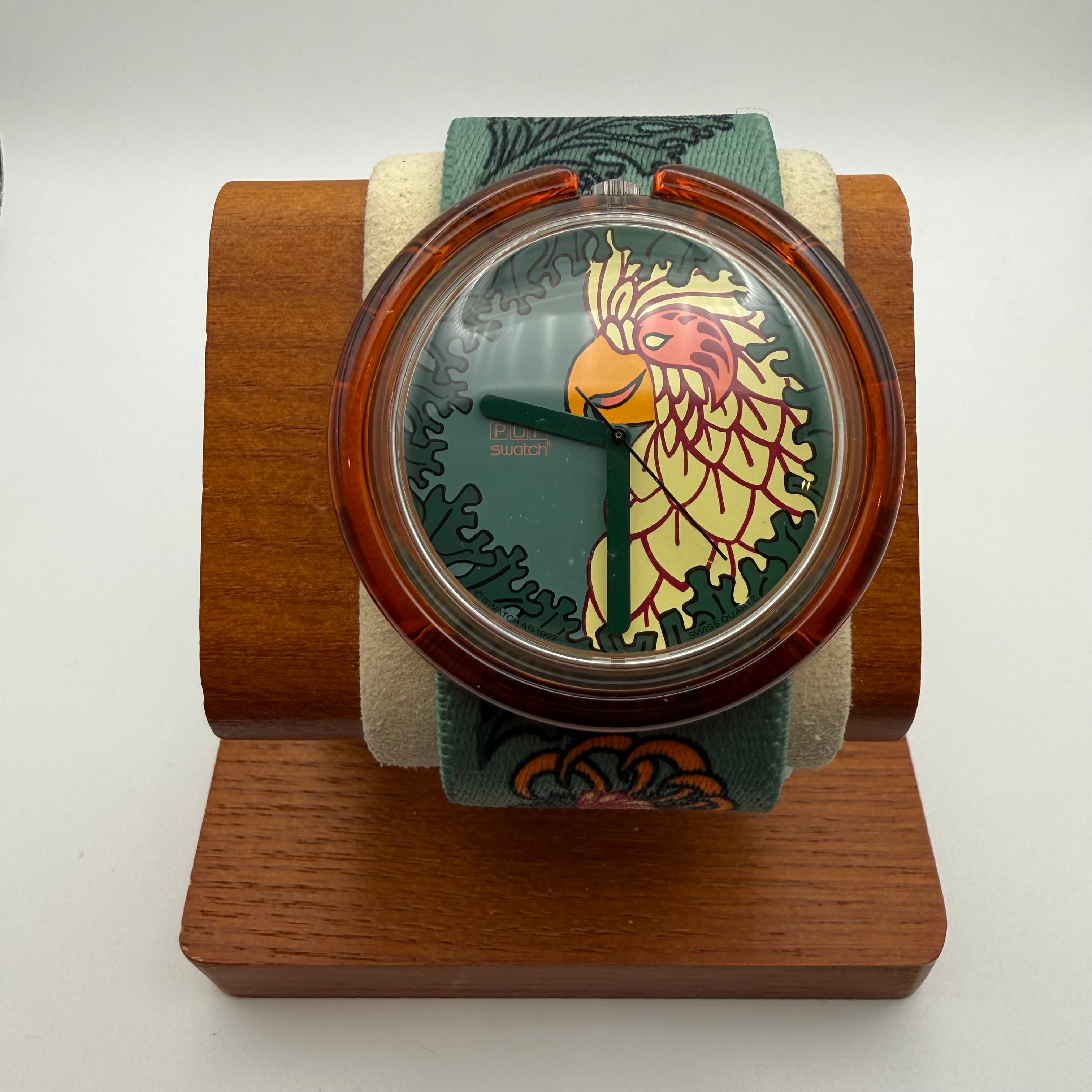 Swatch POP – Pineapple Dia- £69.99