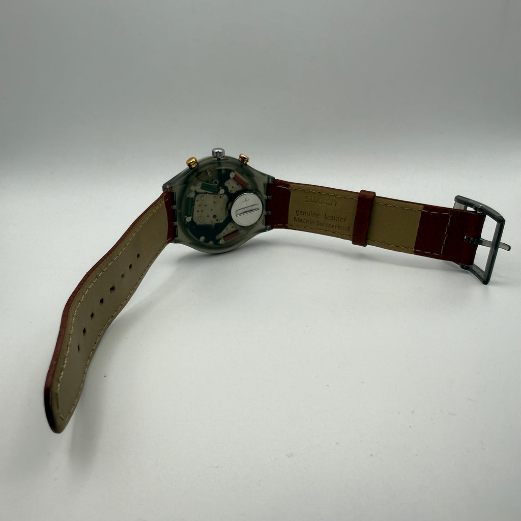 Swatch Irony Chronograph – World Time – Circa 1990s- £109.99