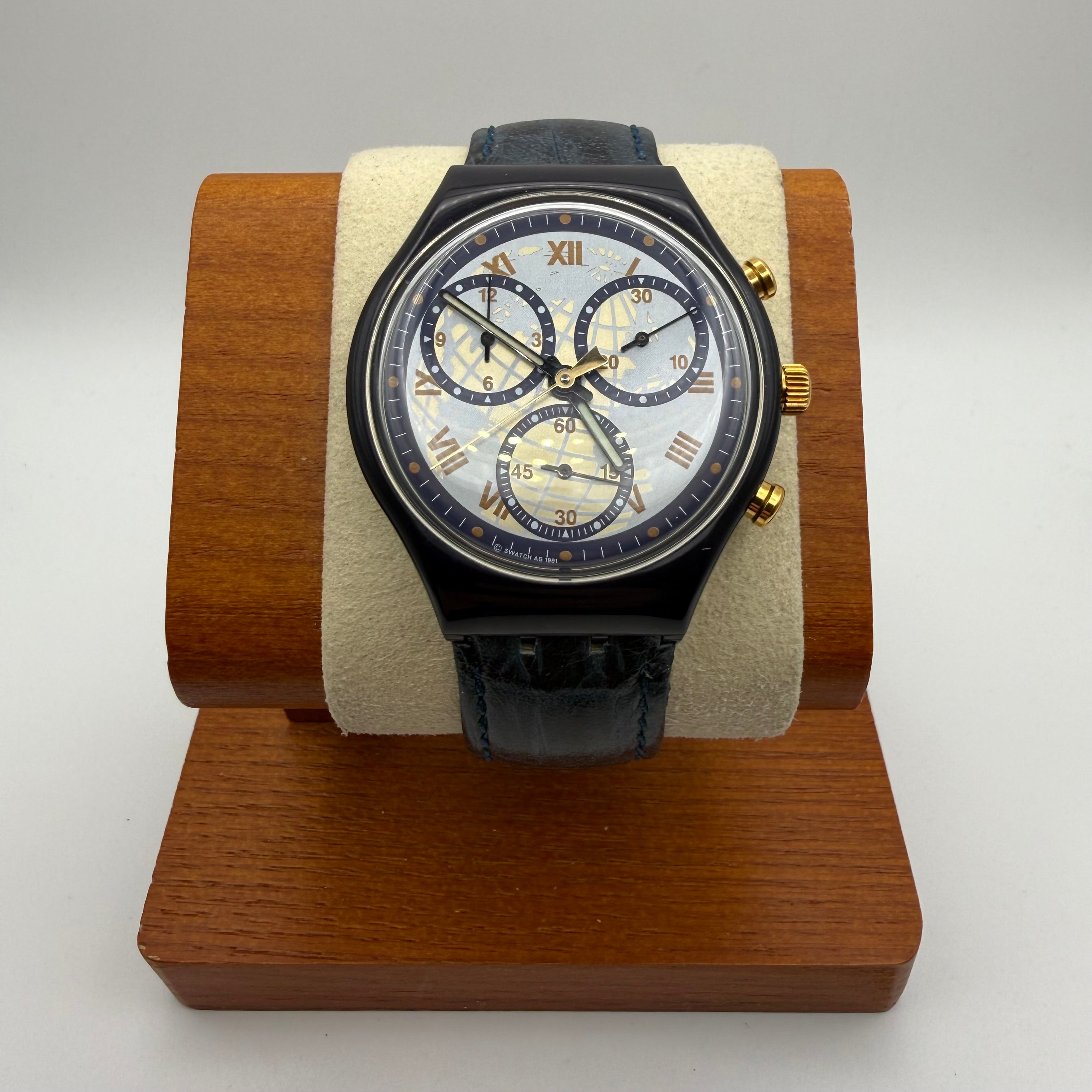 Swatch Chronograph from the early 1990s (circa 1993–1994)- £84.95