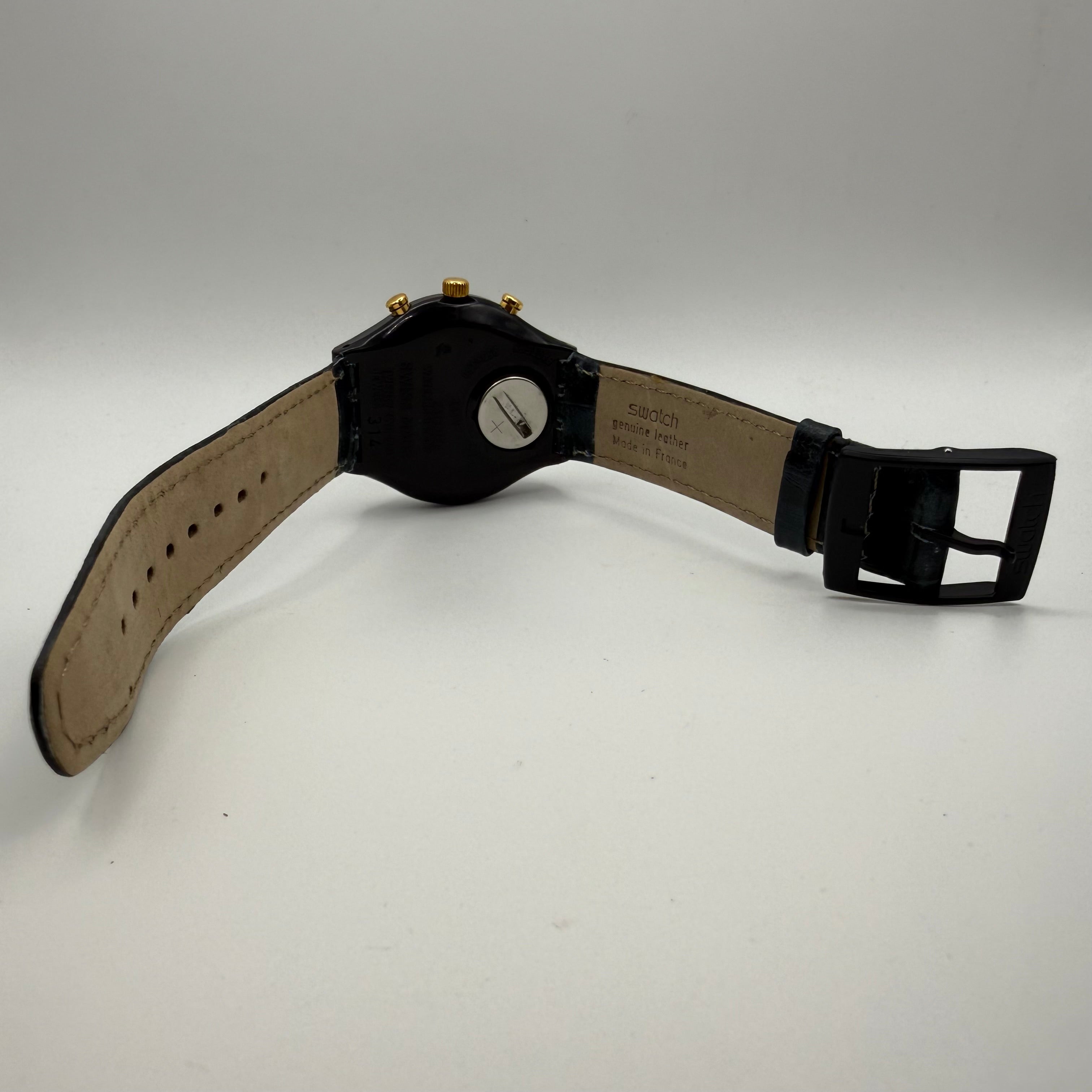 Swatch Chronograph from the early 1990s (circa 1993–1994)- £84.95