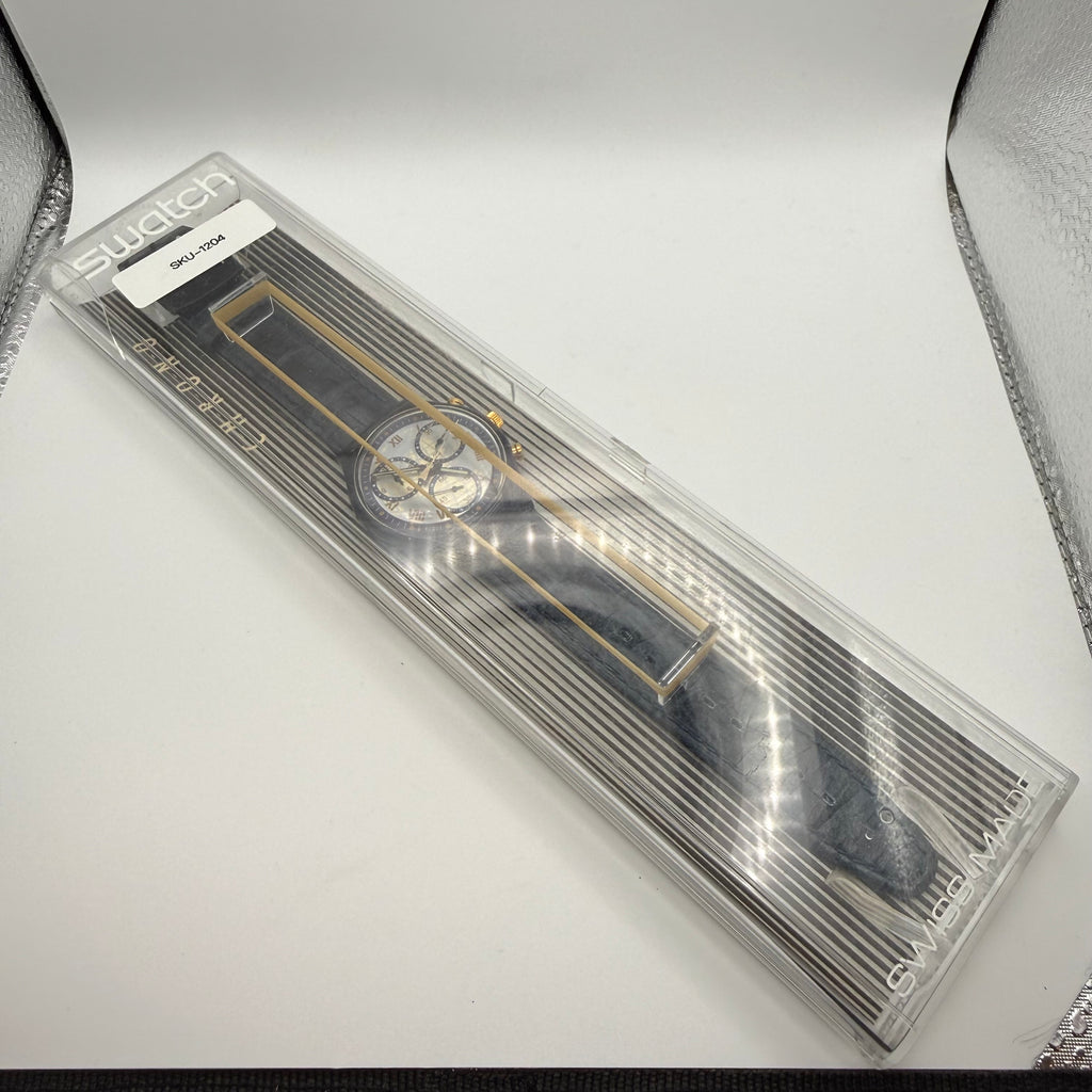 Swatch Chronograph from the early 1990s (circa 1993–1994)- £84.95