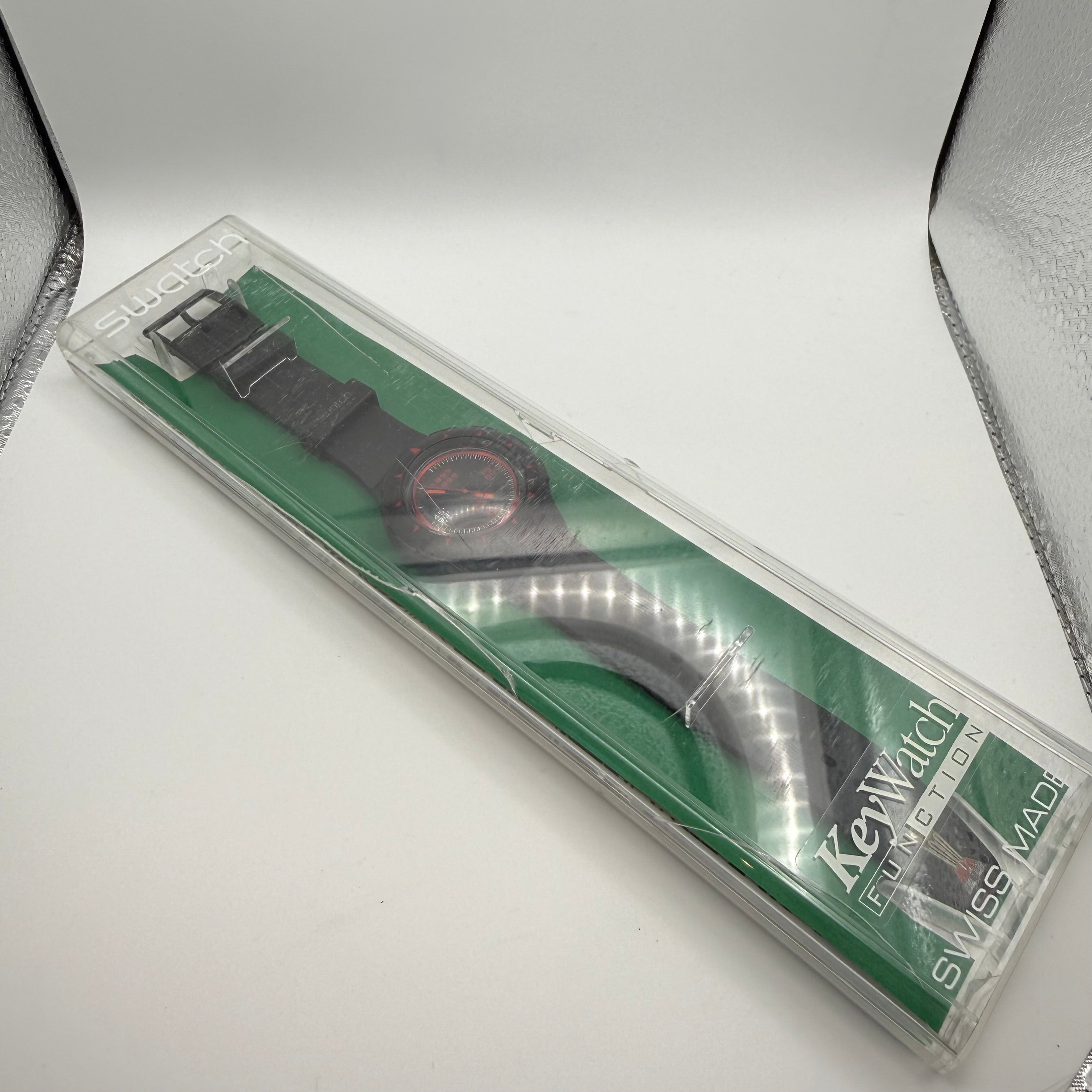 Swatch AC Milan Centenary Swatch (1899–1999)- £94.99