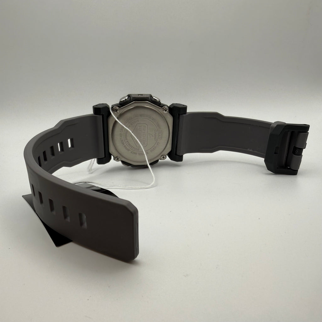 Casio G-SHOCK “CasiOak” Style Grey Ana-Digi Watc (GA-2100)- £84.95