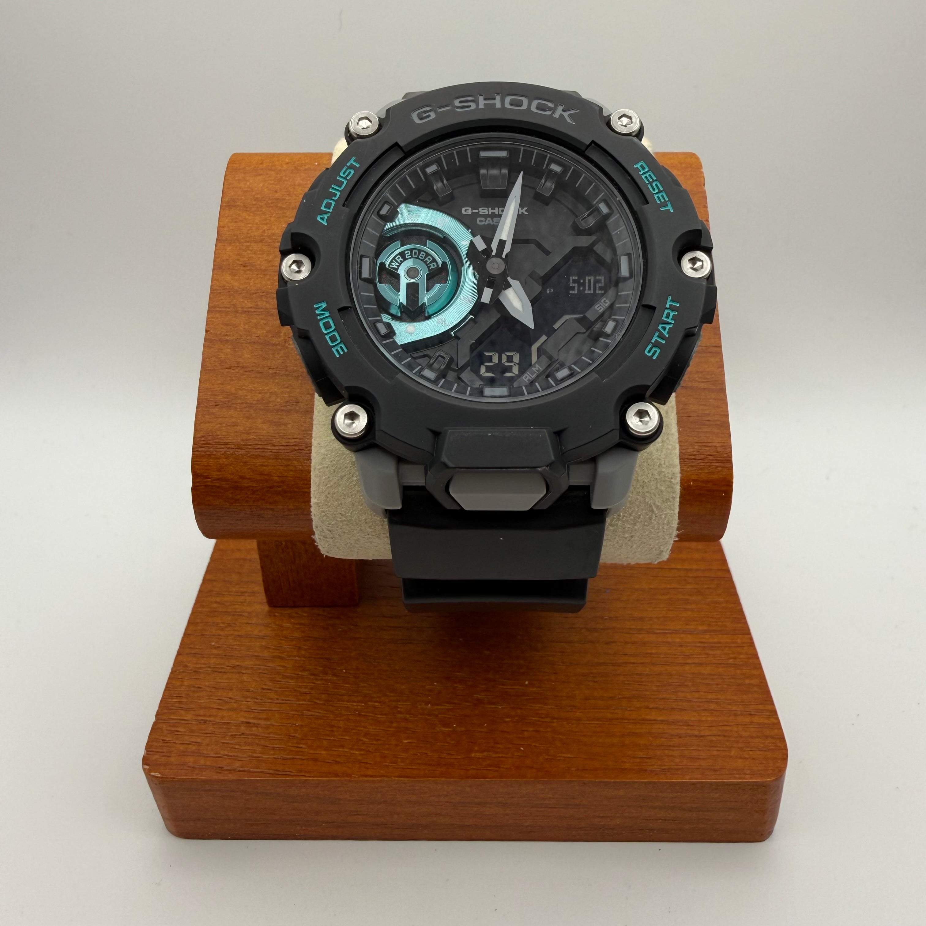 Casio G-Shock GA-2200 “Carbon Core Guard”- £64.95