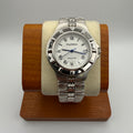 Krug-Baümen Revelation stainless steel watch- £69.99