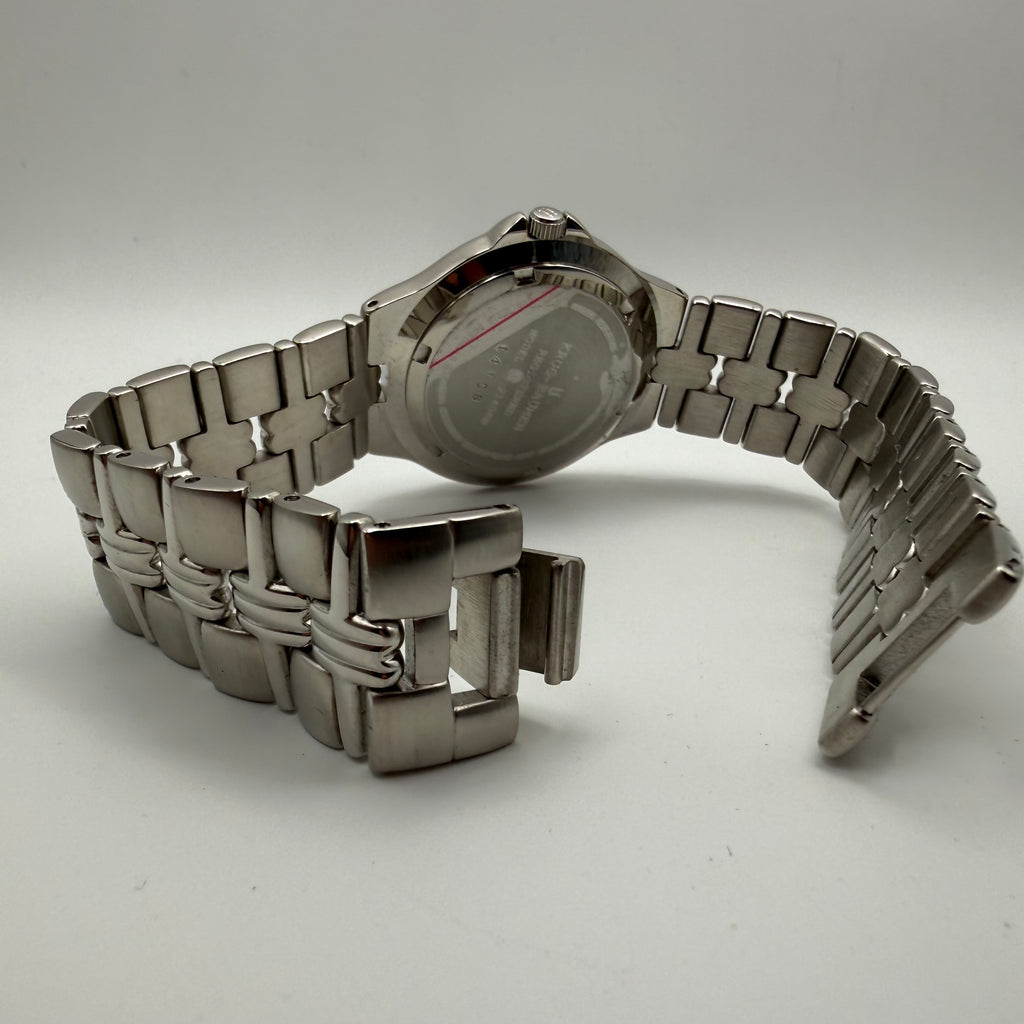 Krug-Baümen Revelation stainless steel watch- £69.99