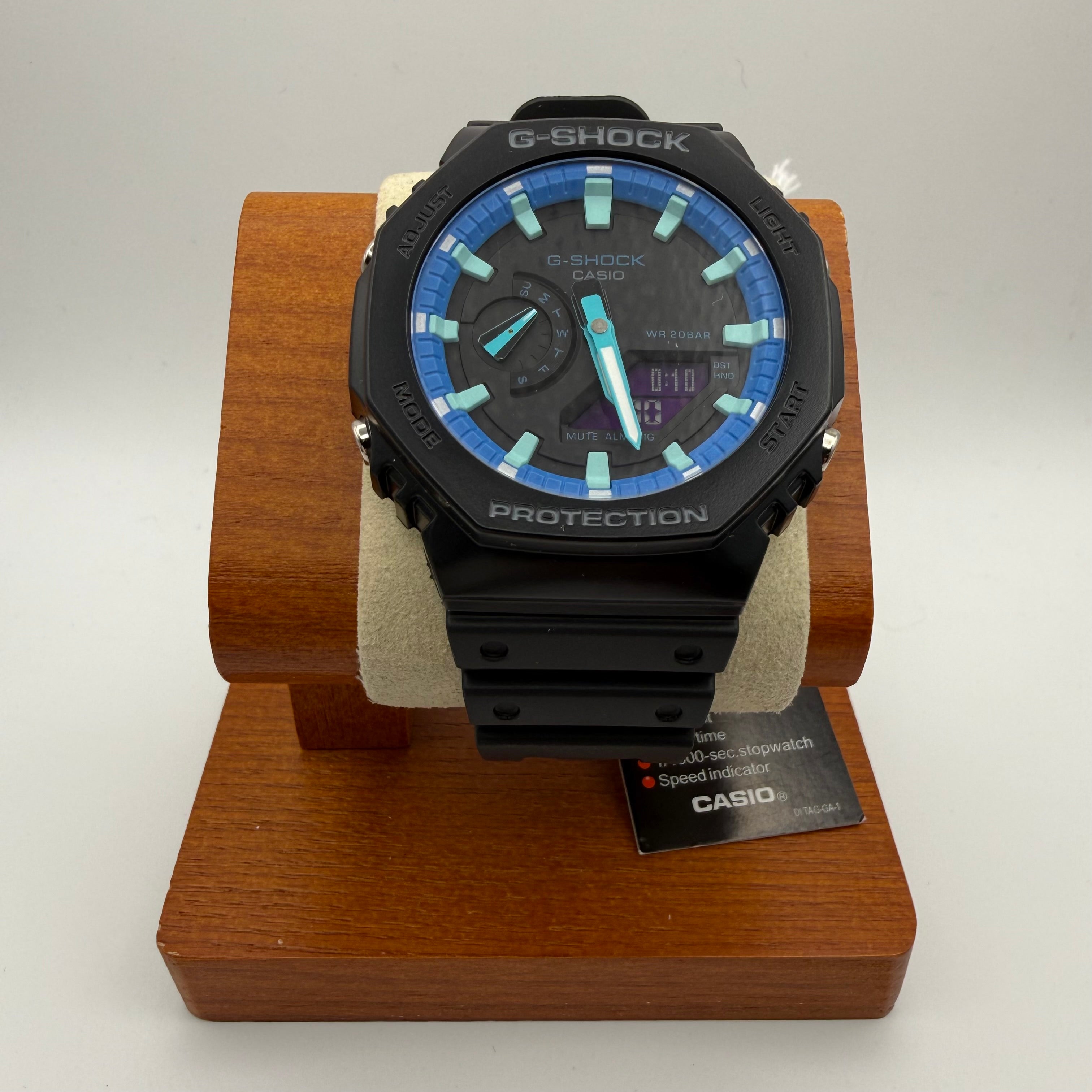 Casio AQ-800E Ana-Digi Quartz Watch- £74.95