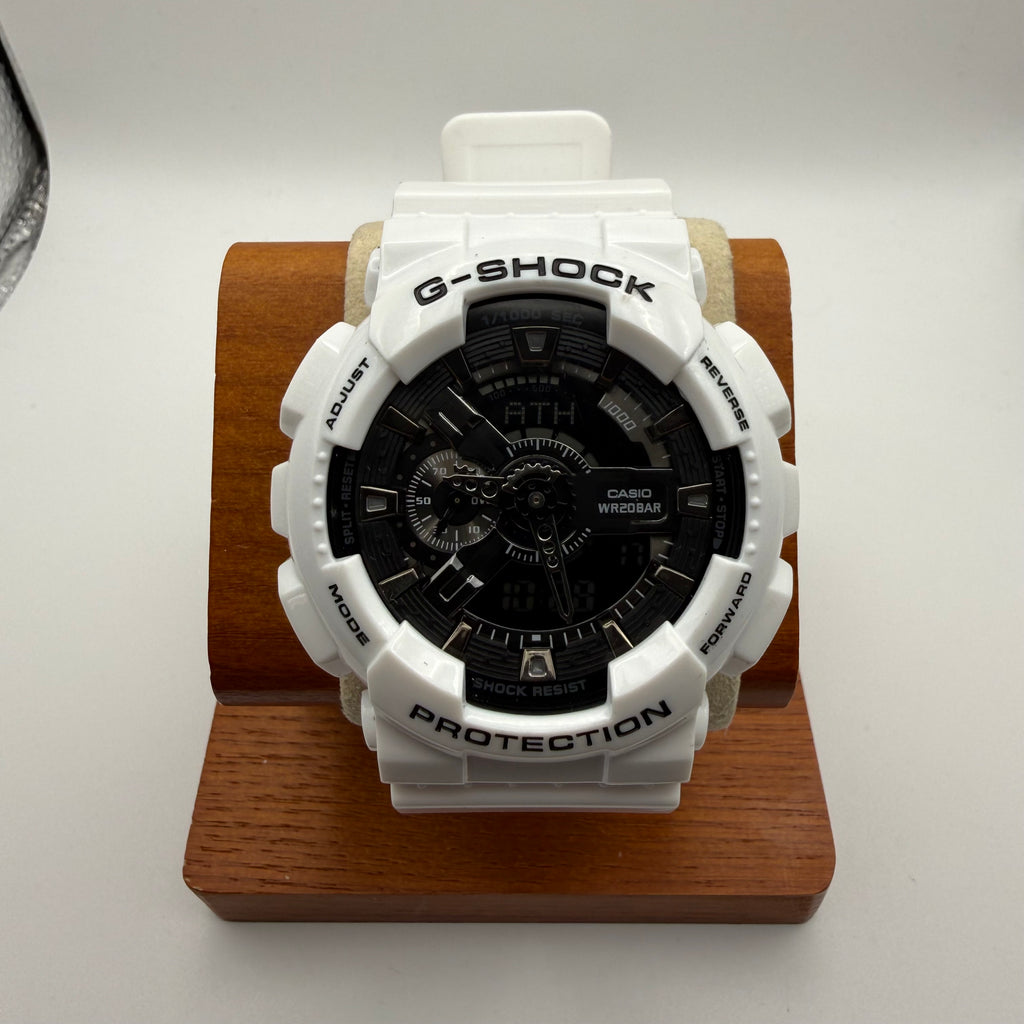 Casio G-Shock GA-110 White Ana-Digital Watch - £69.99