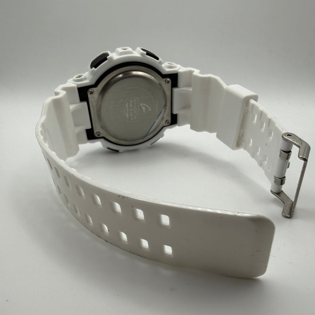 Casio G-Shock GA-110 White Ana-Digital Watch - £69.99