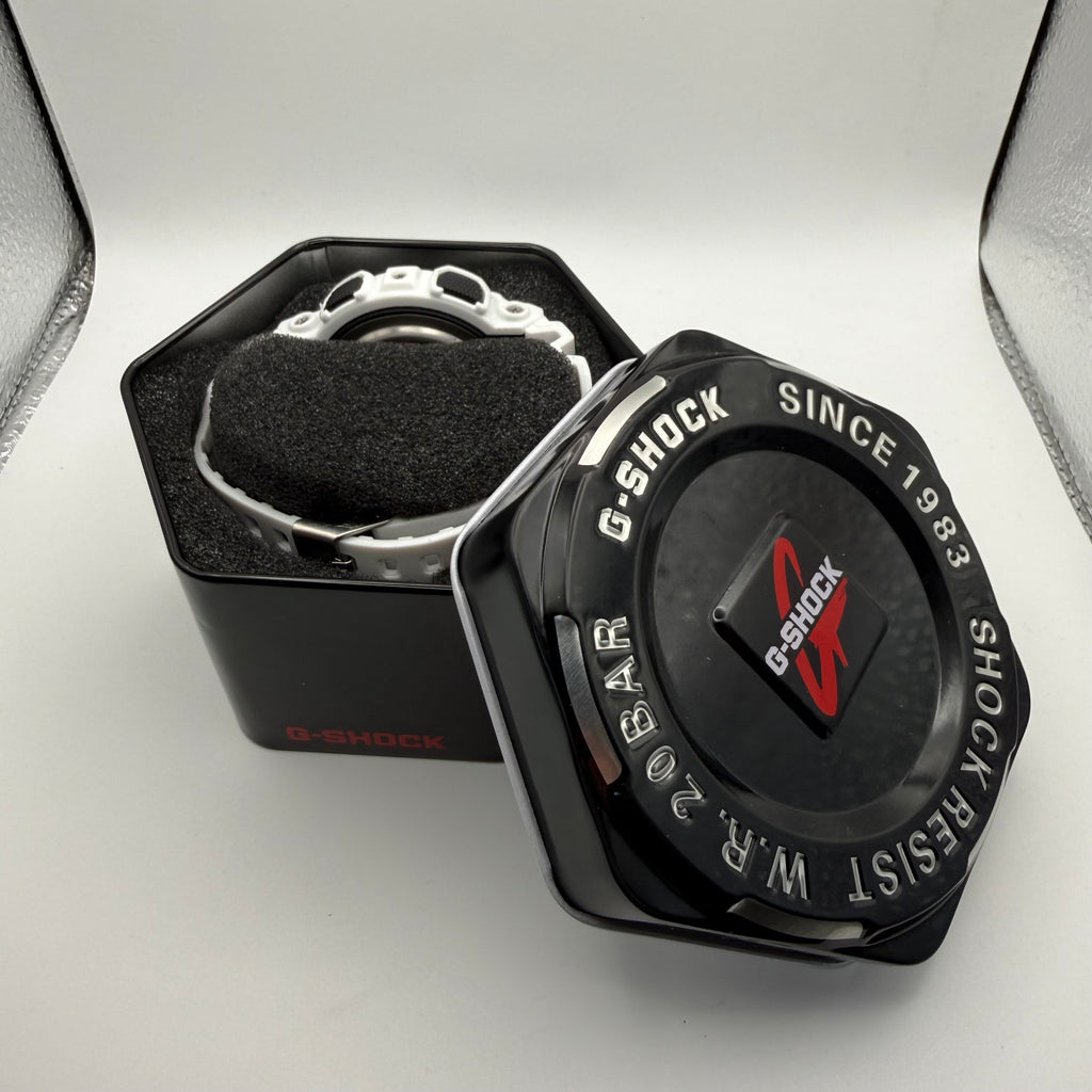 Casio G-Shock GA-110 White Ana-Digital Watch - £69.99