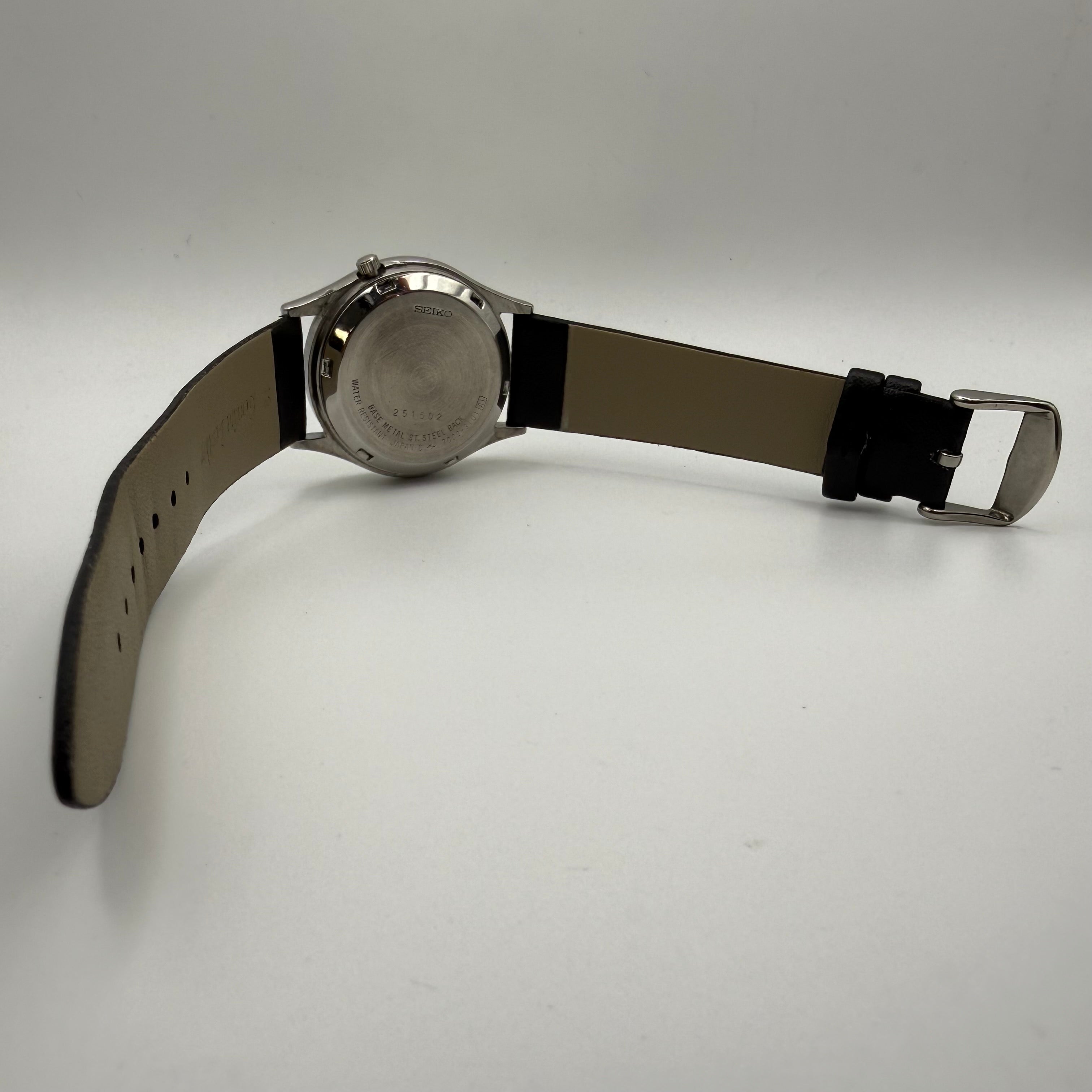 Seiko 5 Automatic 21 Jewels – Two Tone Dial- £69.99