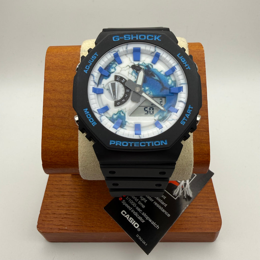 Casio G-SHOCK “CasiOak” Carbon Core Guard – GA-2100S- £84.99