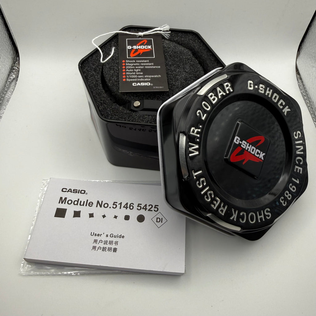 Casio G-SHOCK “CasiOak” Carbon Core Guard – GA-2100S- £84.99