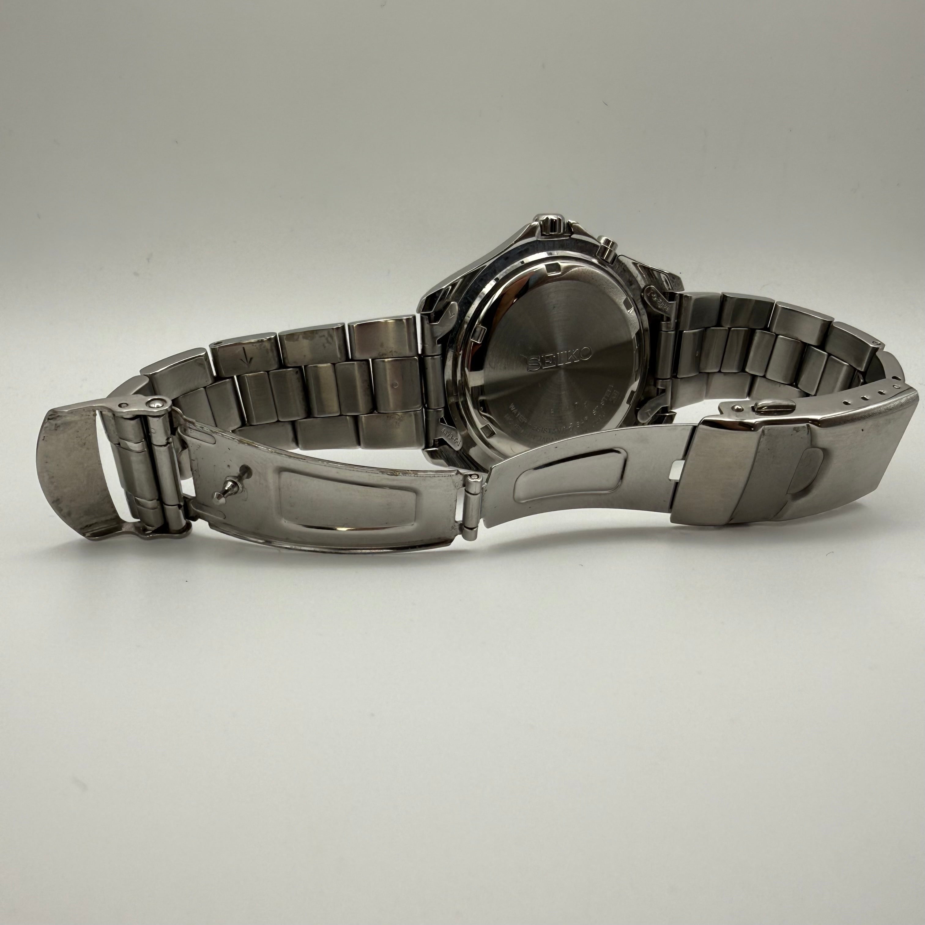 Seiko Kinetic 5M63-0B90- £119.99