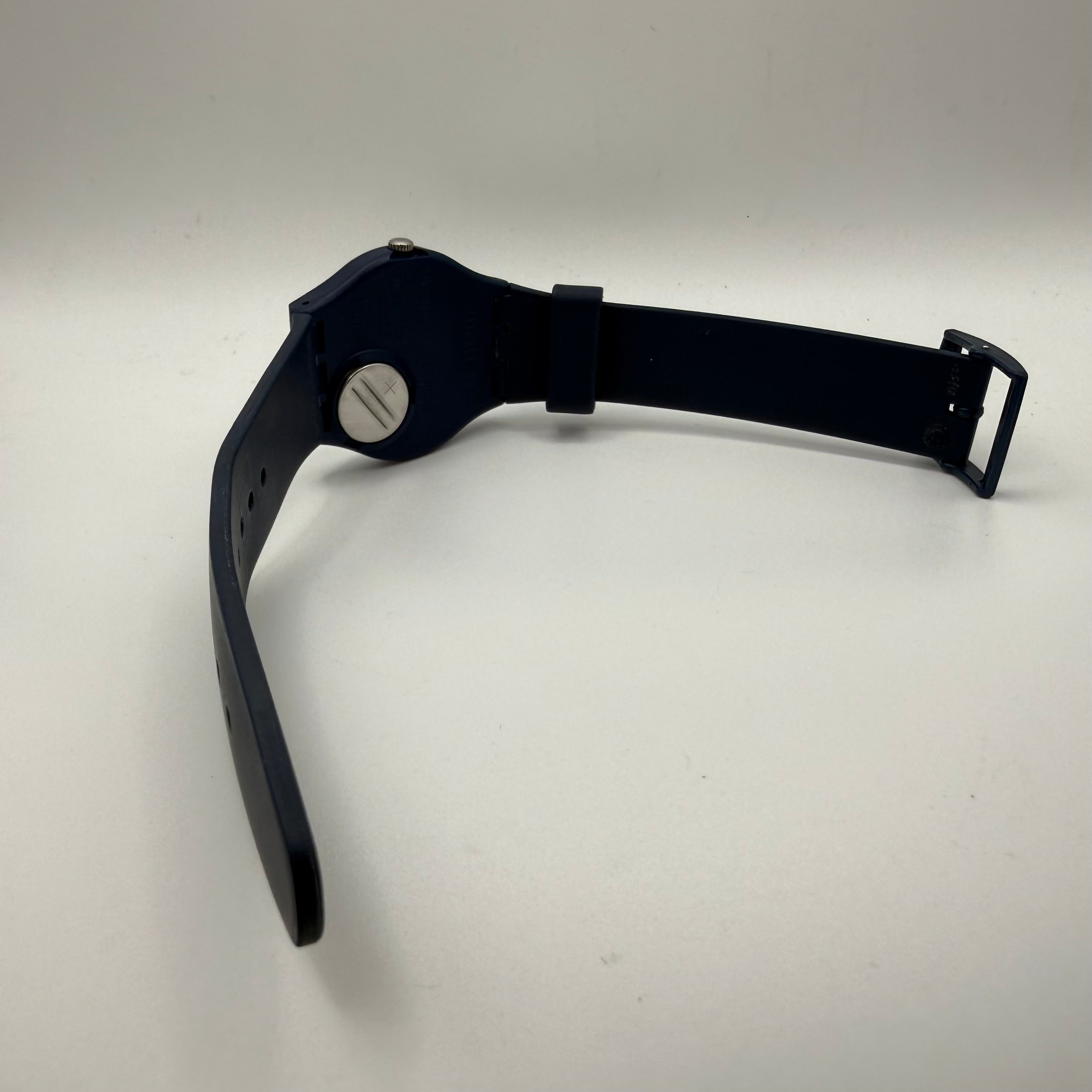 Swatch Swiss watch presented in as new condition- £44.99