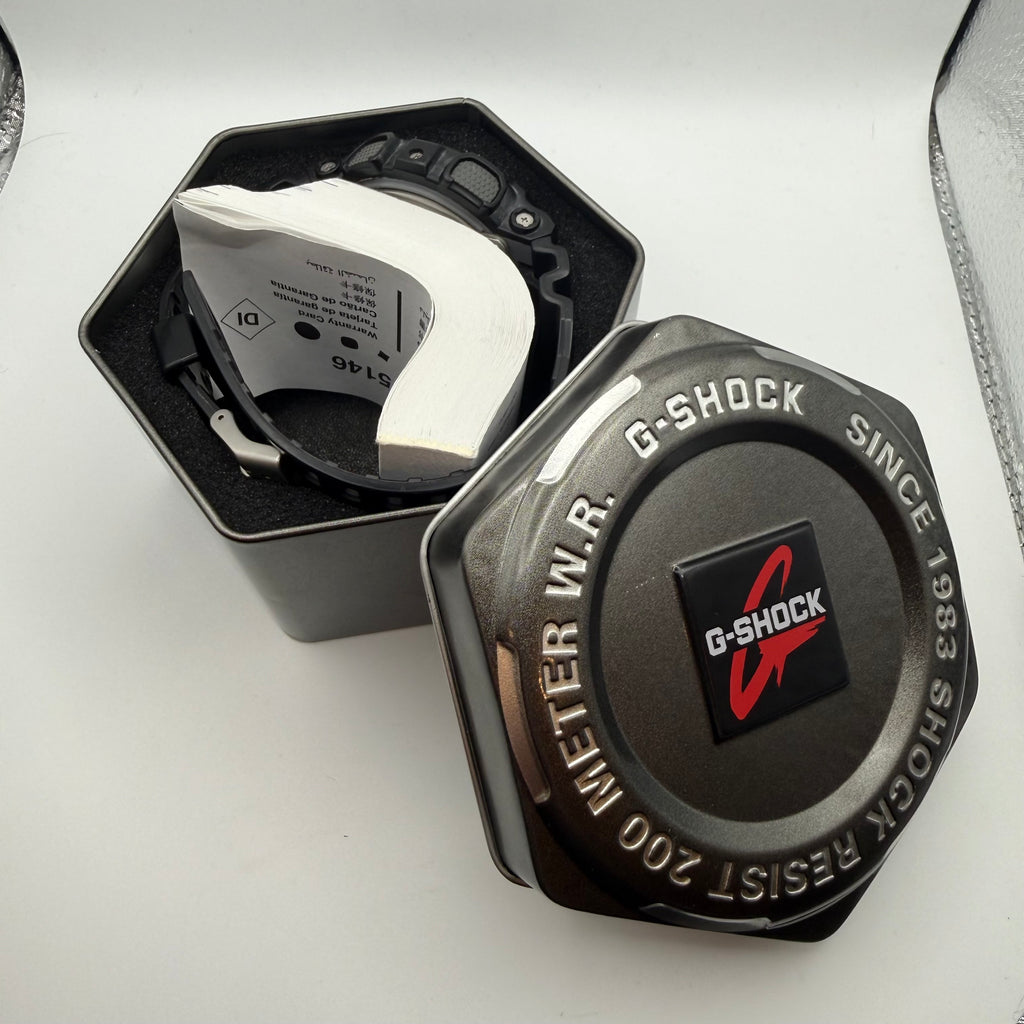 Casio G-SHOCK GA-110-1AER Analogue-Digital Watch (Black)- £79.99