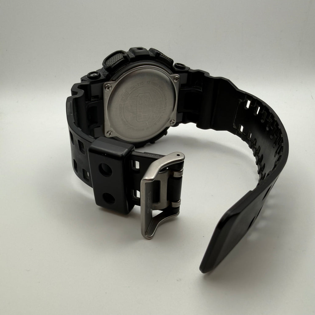 Casio G-SHOCK GA-110-1AER Analogue-Digital Watch (Black)- £79.99