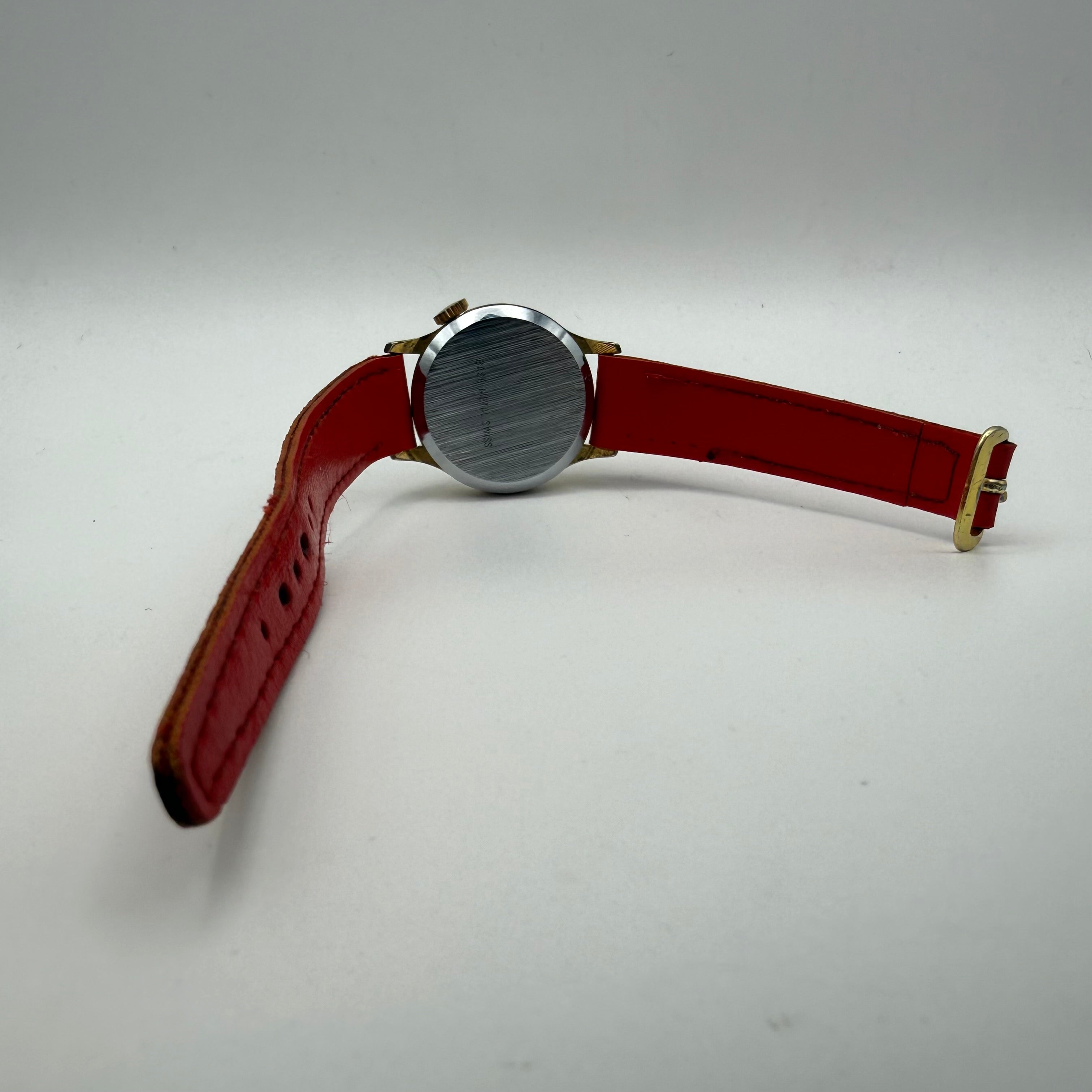 1970s Woody Woodpecker Swiss Made Vintage Watch – Rare Collectible- £149.99