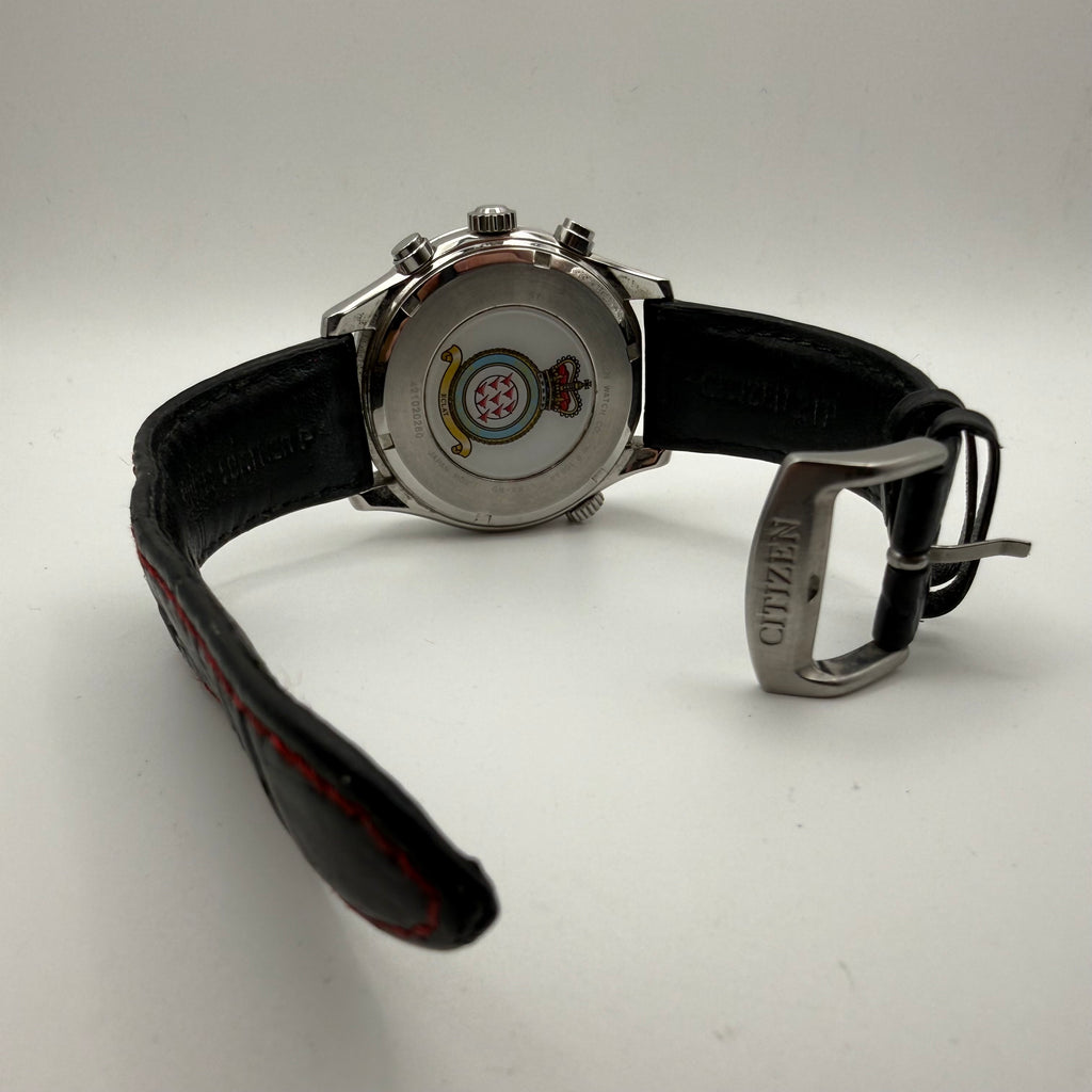 Citizen Eco-Drive RAF Red Arrows World Time Chronograph- £279.95