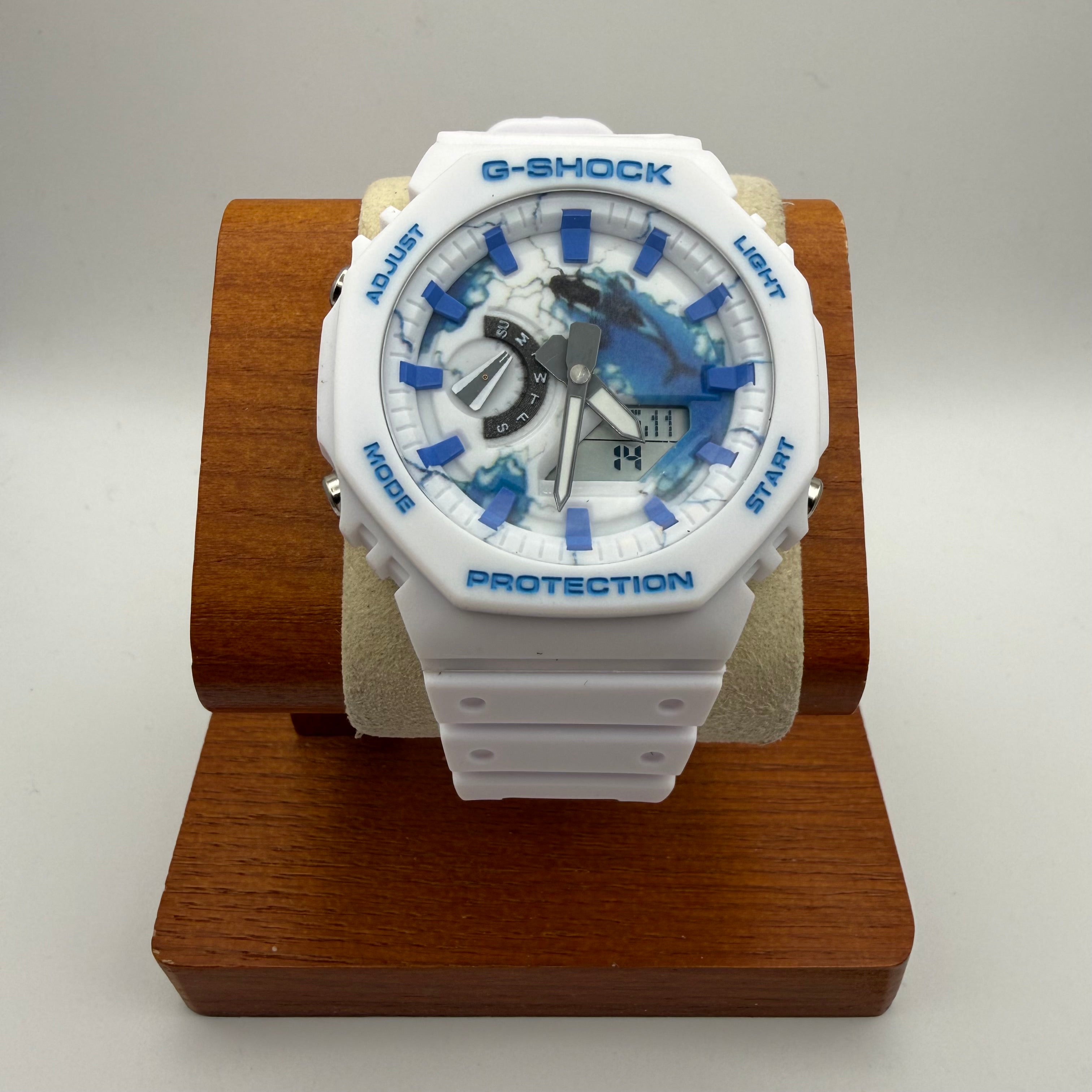 Casio G‑Shock GA‑2100S (module 5611)- £79.99