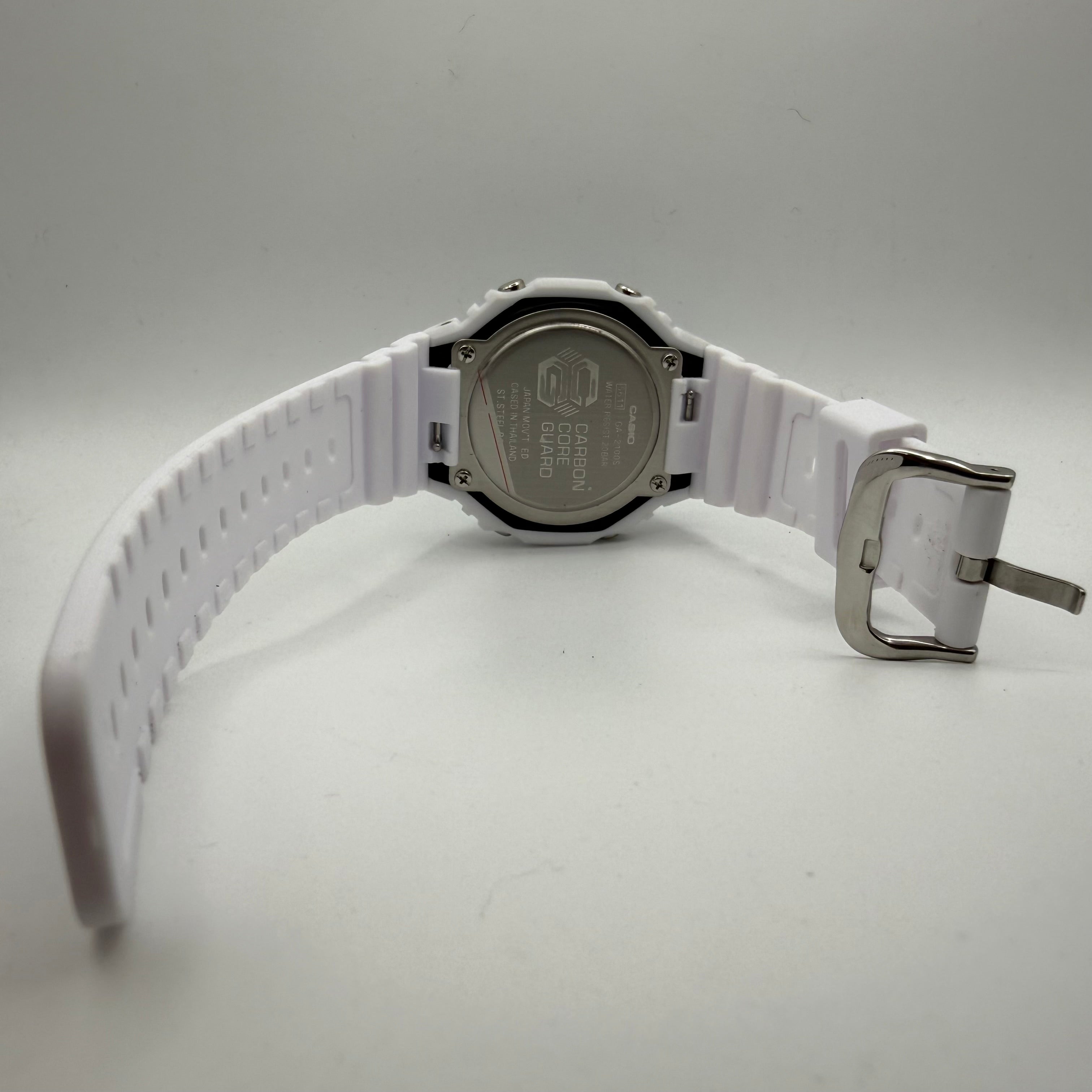 Casio G‑Shock GA‑2100S (module 5611)- £79.99