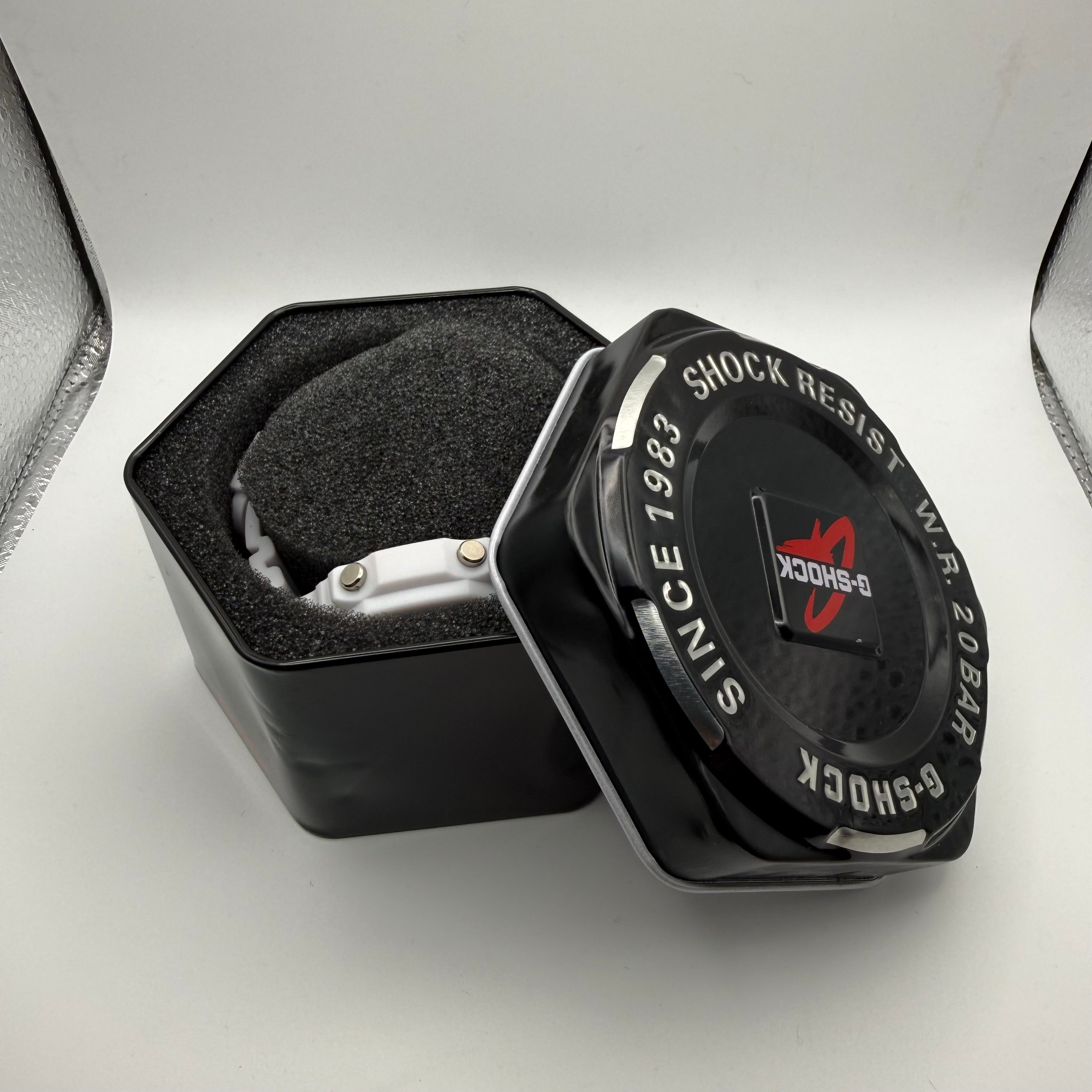 Casio G‑Shock GA‑2100S (module 5611)- £79.99