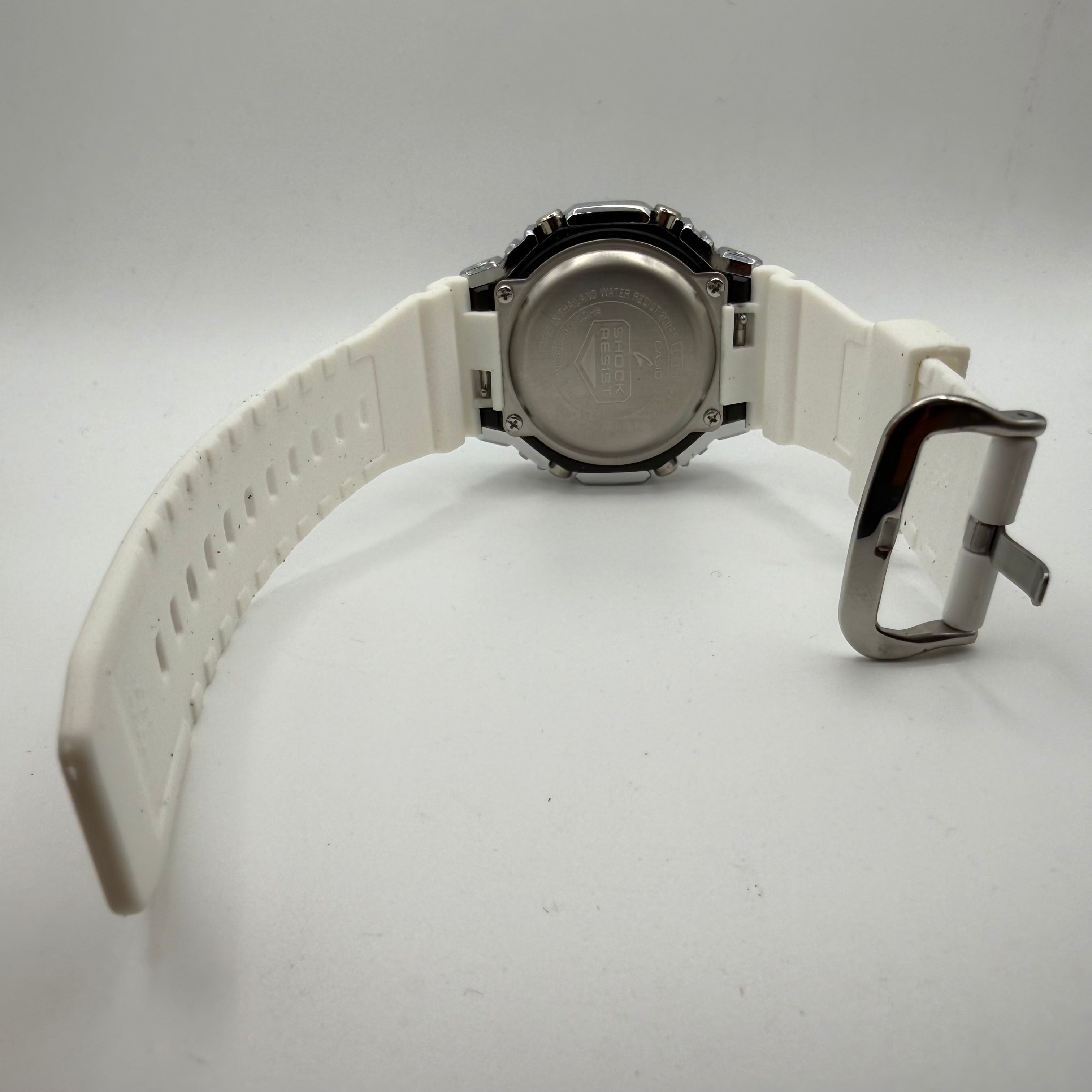 Casio G-Shock GM-2100 Steel “CasiOak” Blue Dial- £99.99