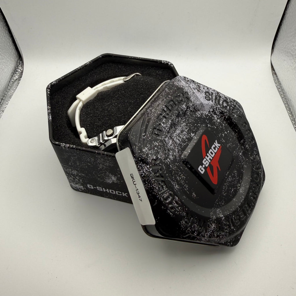 Casio G-Shock GM-2100 Steel “CasiOak” Blue Dial- £99.99