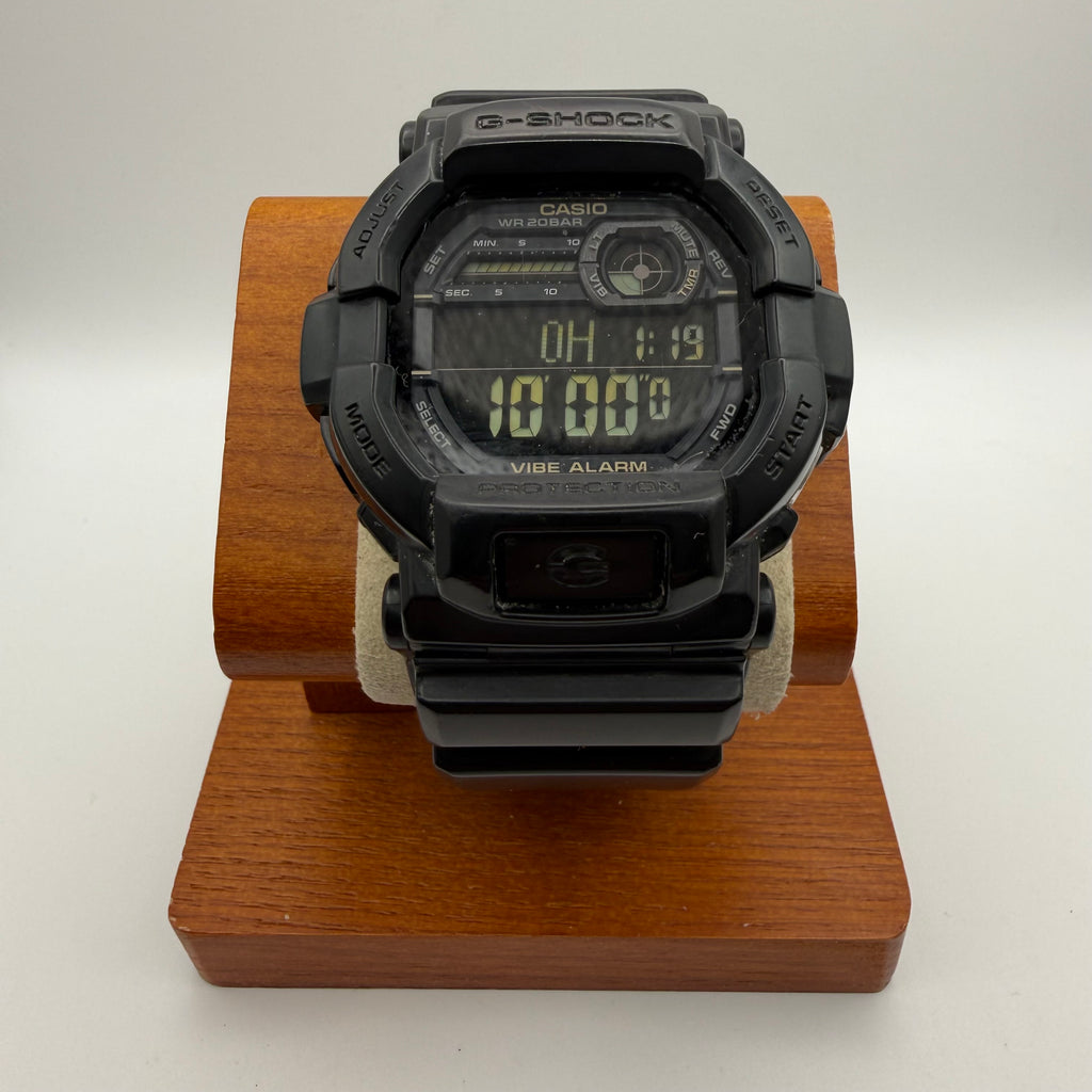 Casio G-Shock GD-350 Digital Watch Black Vibration Alarm- £69.99