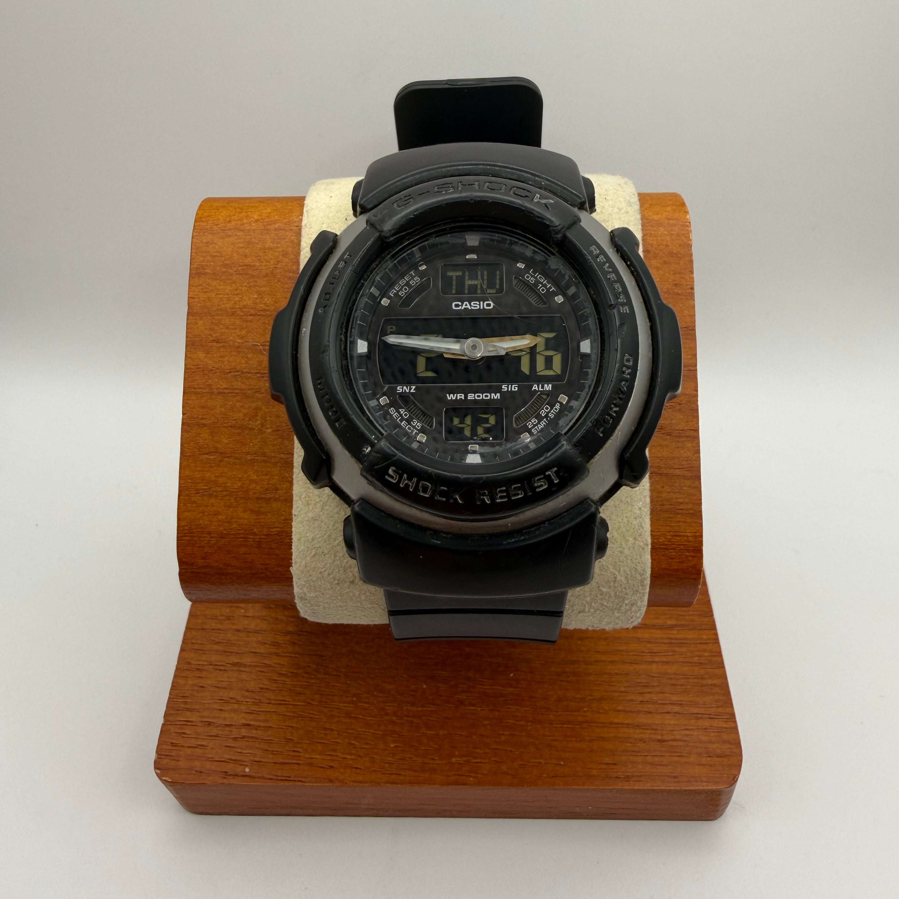 Casio G‑Shock G‑314RL Classic Ana-Digital Watch – WR200M- £44.99